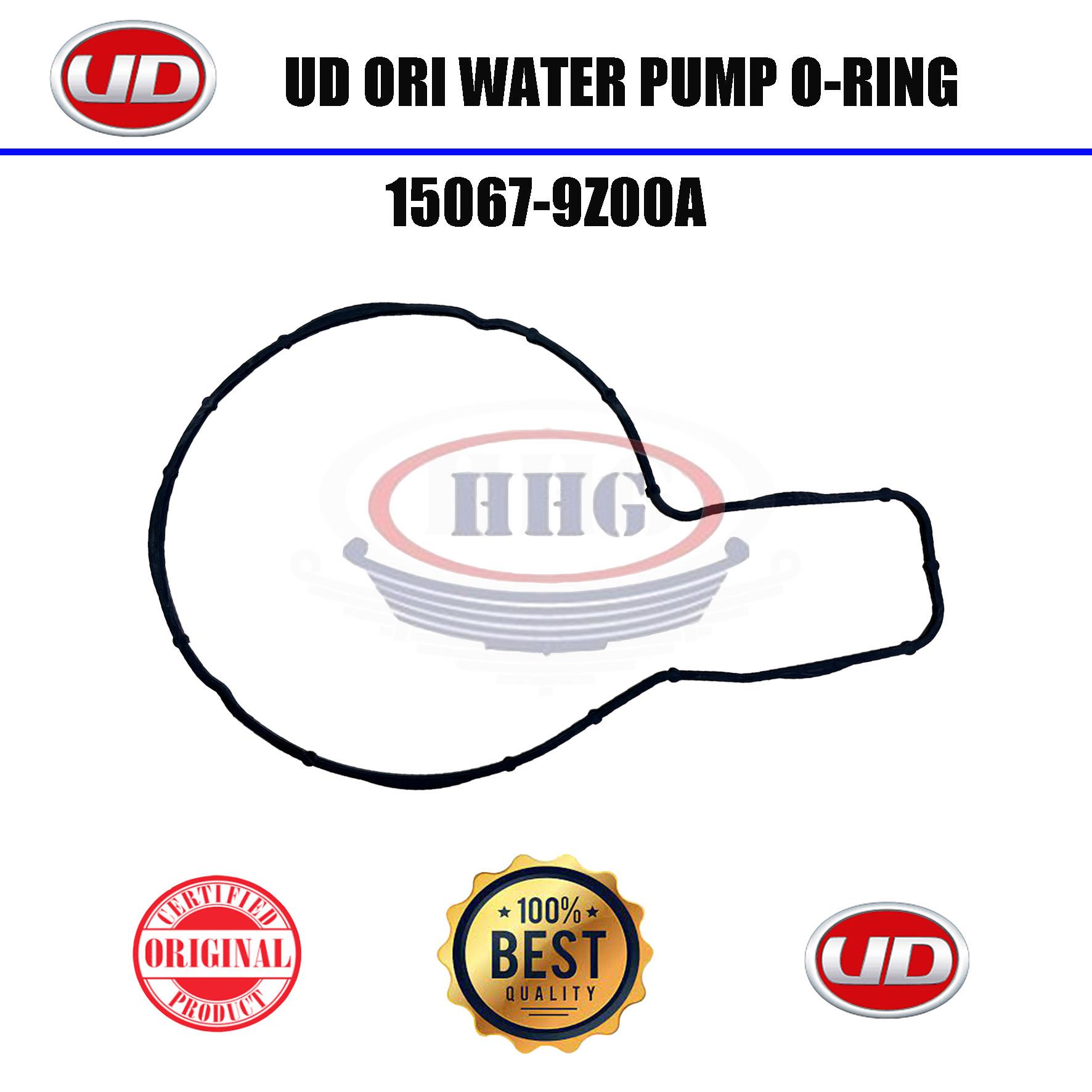 UD Original GH11 Water Pump O-Ring (15067-9Z00A)