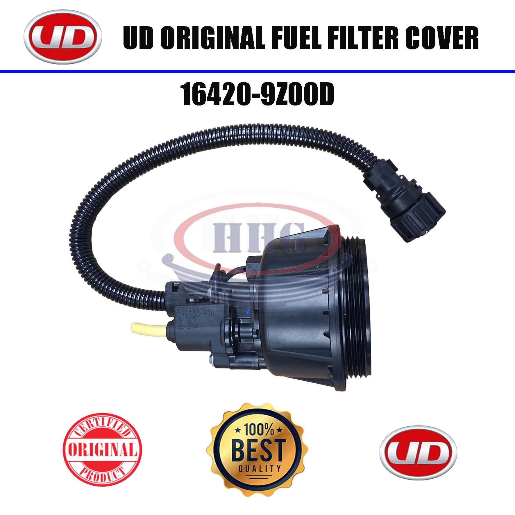 UD Original Quester GH11 Fuel Filter Cover (16420-9Z00D)