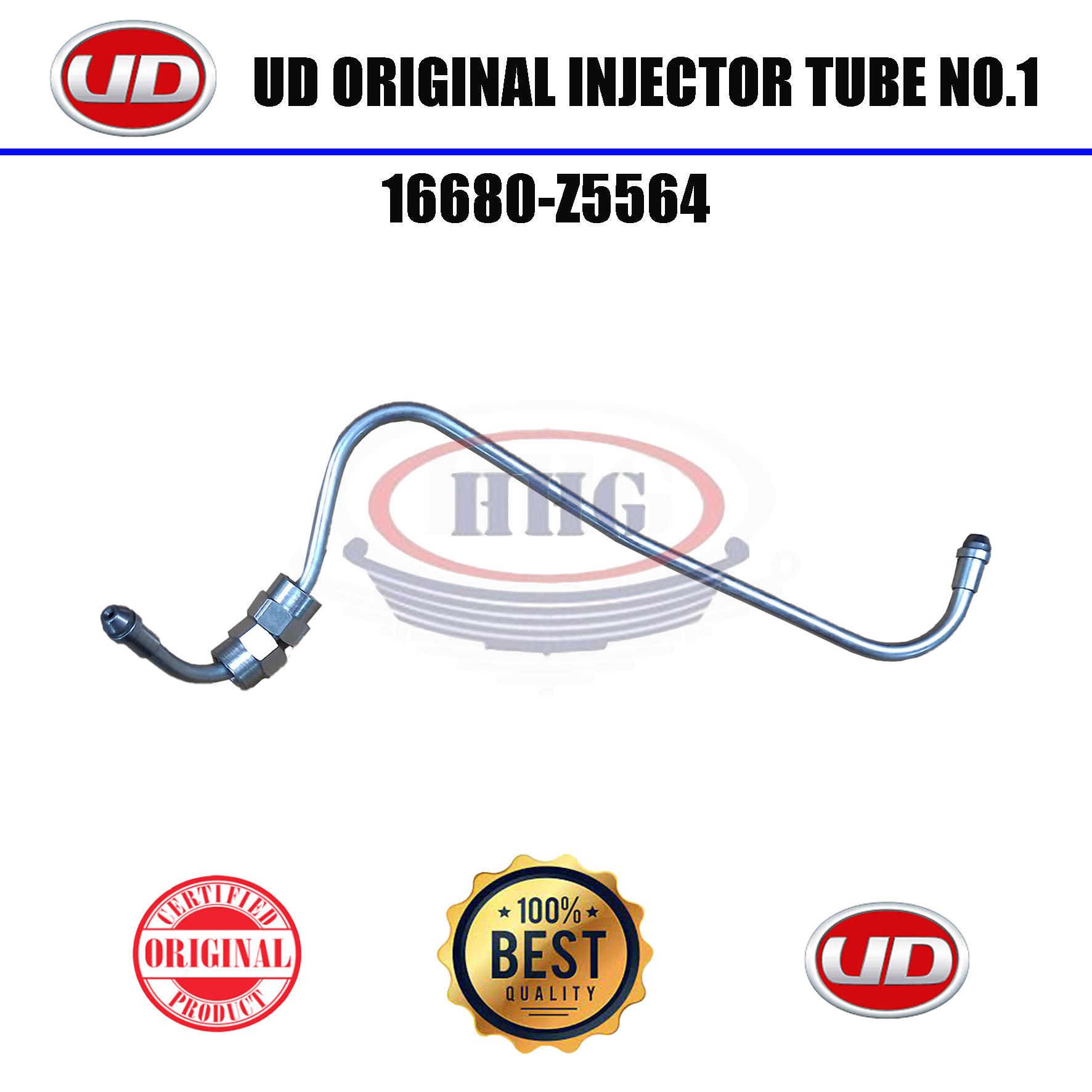 UD Original FE6 SP210 Injector Tube No.1 (16680-Z5564)