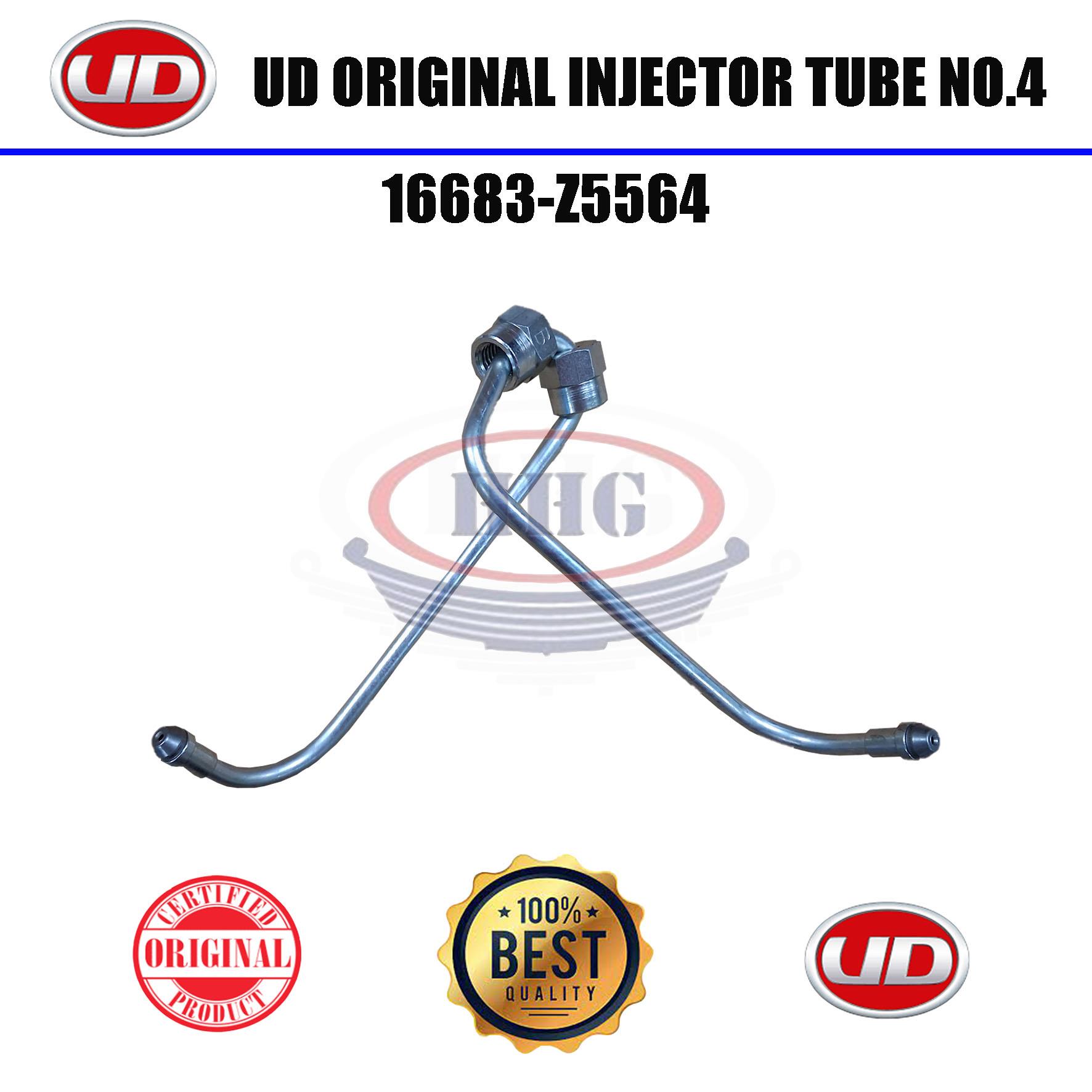 UD Original FE6 SP210 Injector Tube No.4 (16683-Z5564)