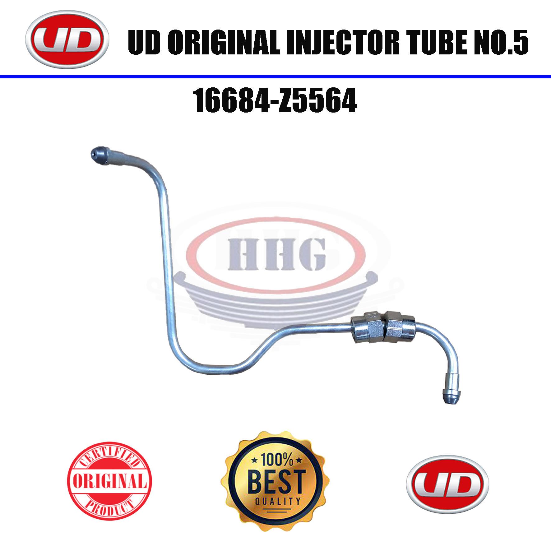 UD Original FE6 SP210 Injector Tube No.5 (16684-Z5564)