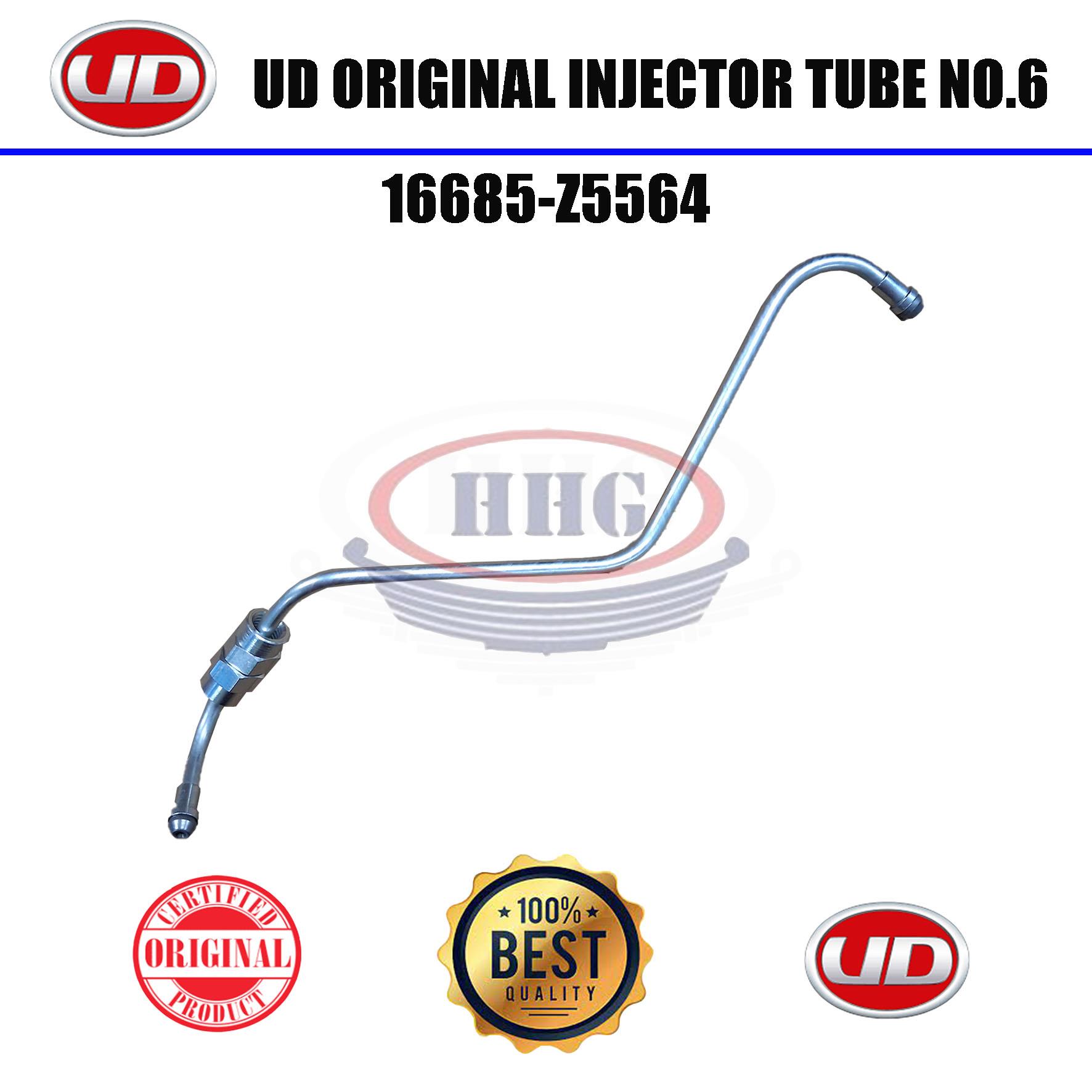 UD Original FE6 SP210 Injector Tube No.6 (16685-Z5564)