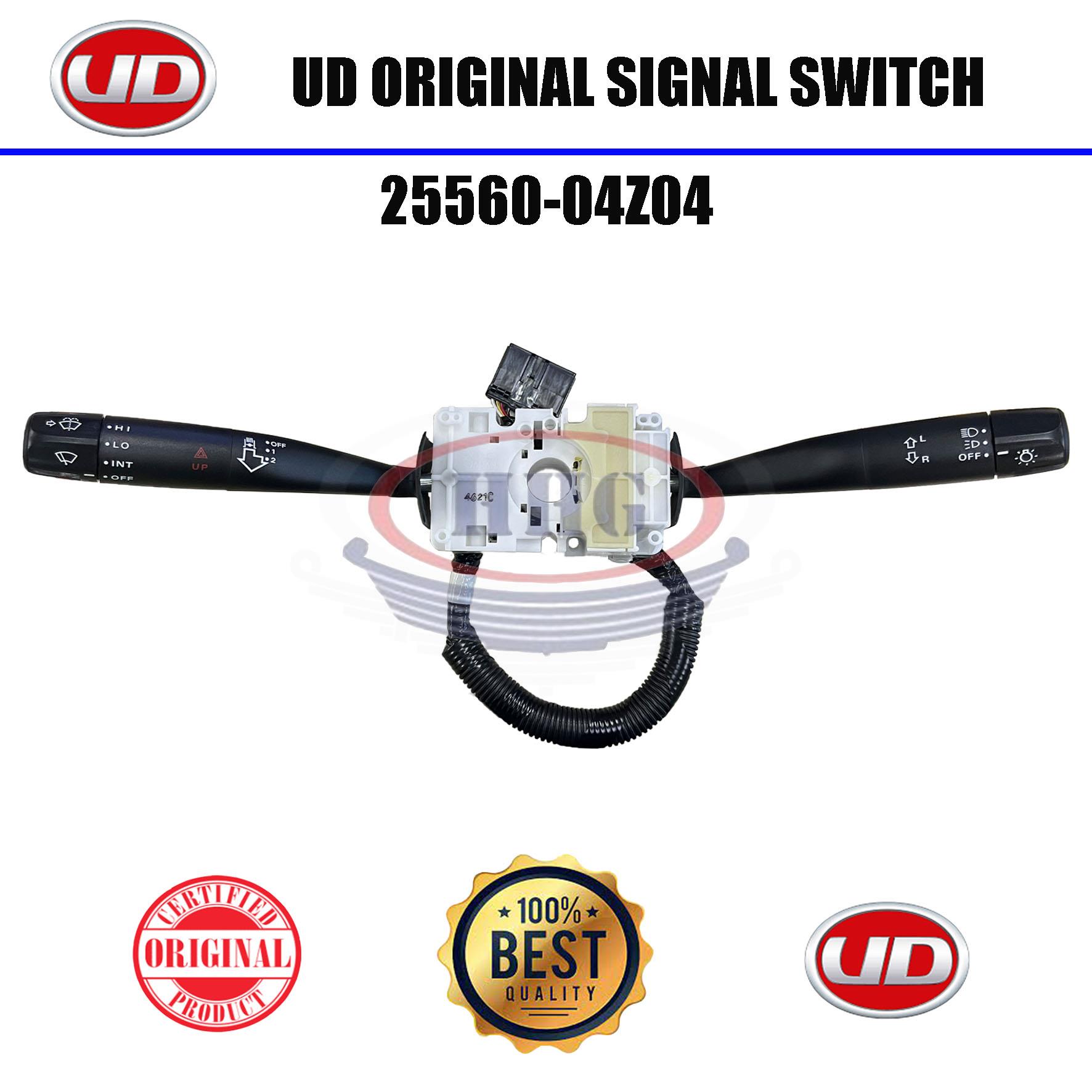 UD Original CK482 CK552 CD48YV CV48YZ Signal Switch (25560-04Z04)