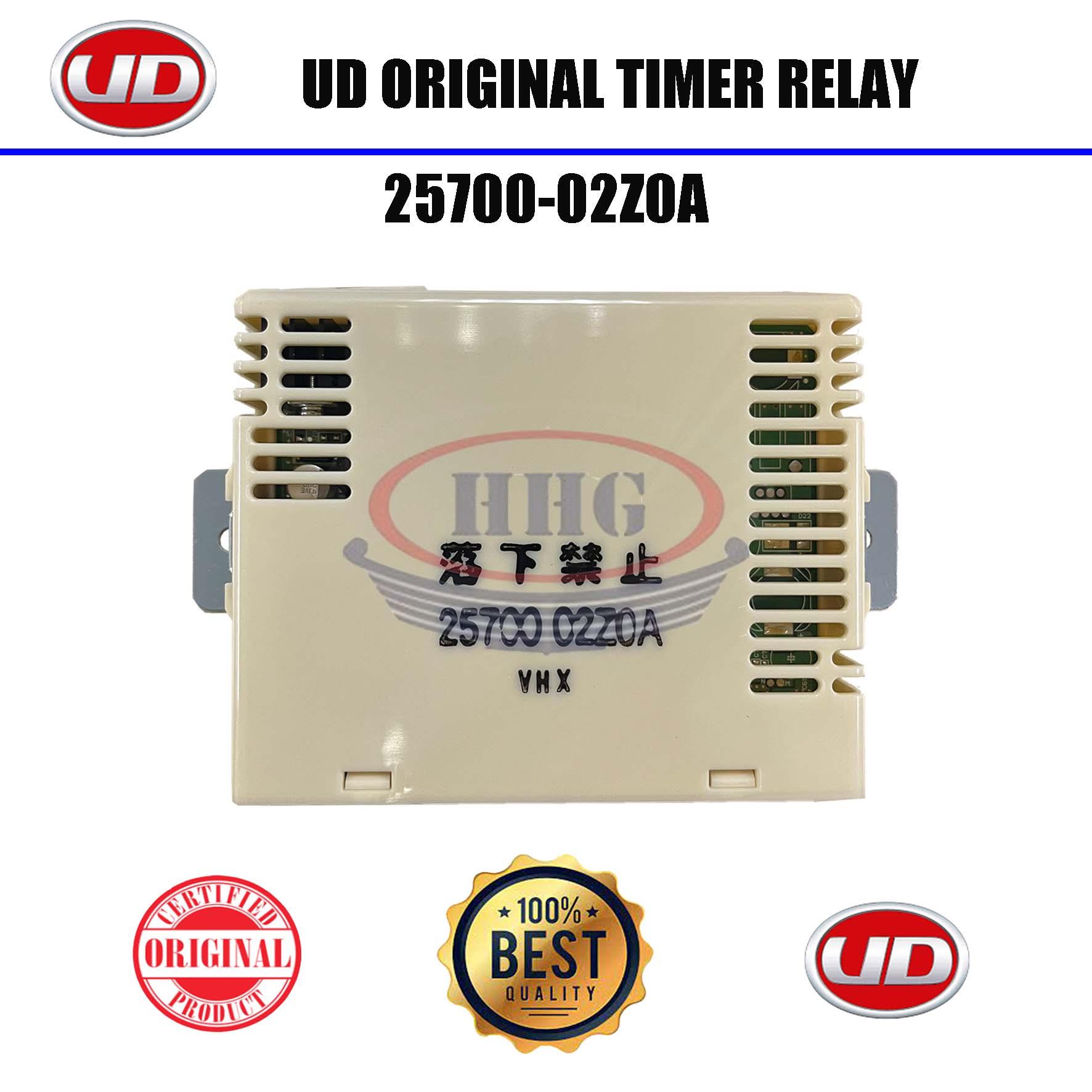 UD Original Timer Relay (25700-02Z0A)