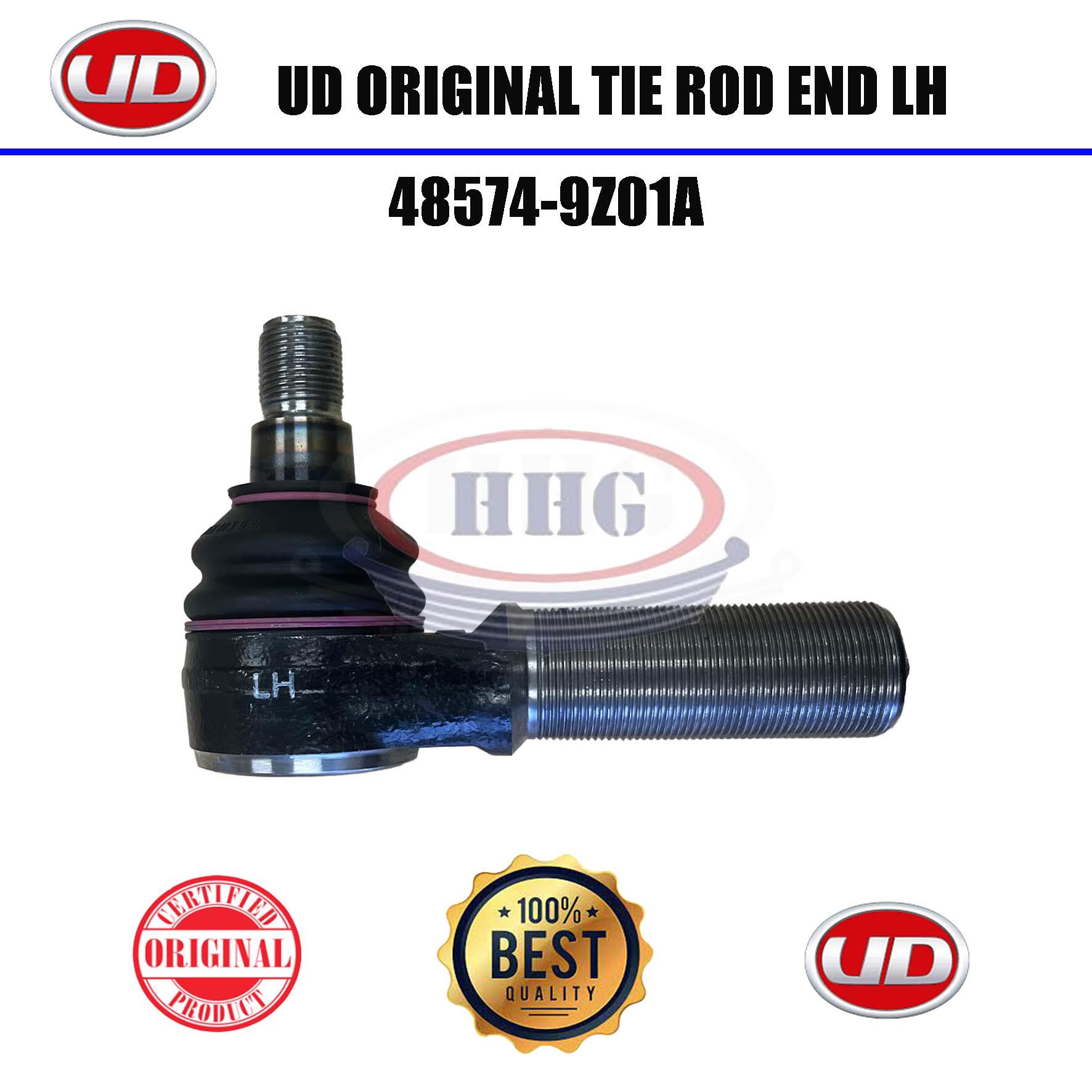 UD Original MKE Croner Tie Rod End LH (48574-9Z01A)
