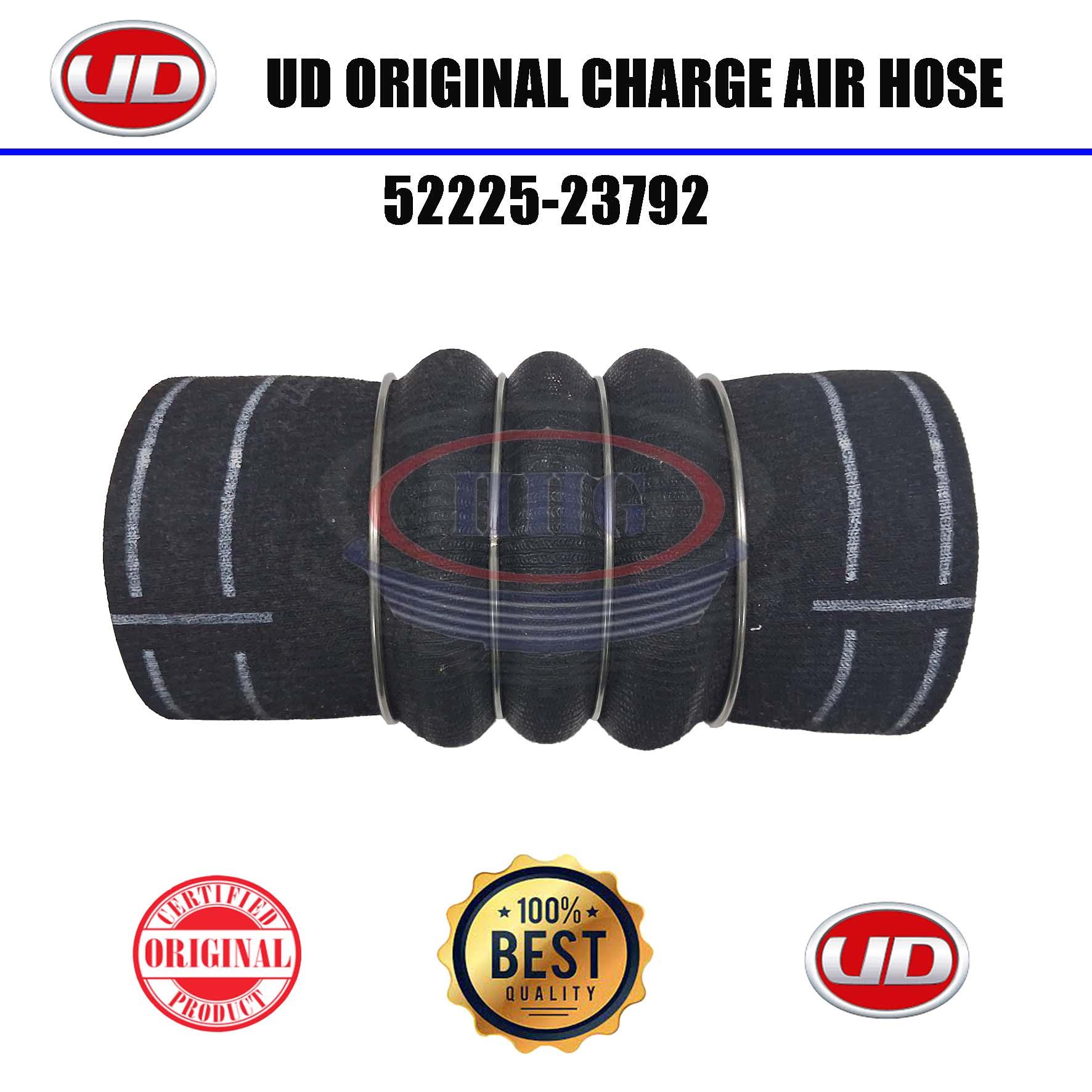 UD Original Charge Air Hose (52225-23792)