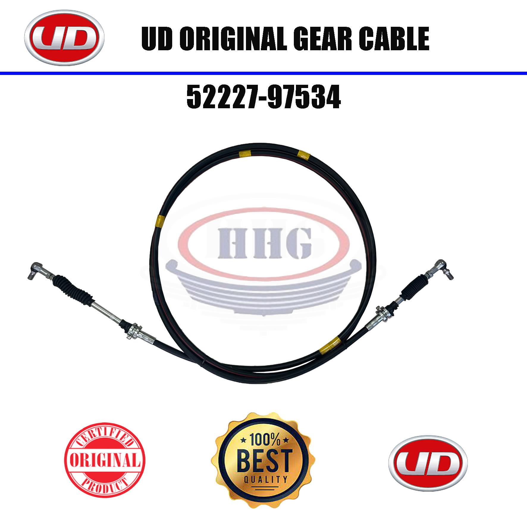 UD Original Quester GH8 Gear Cable (52227-97534)