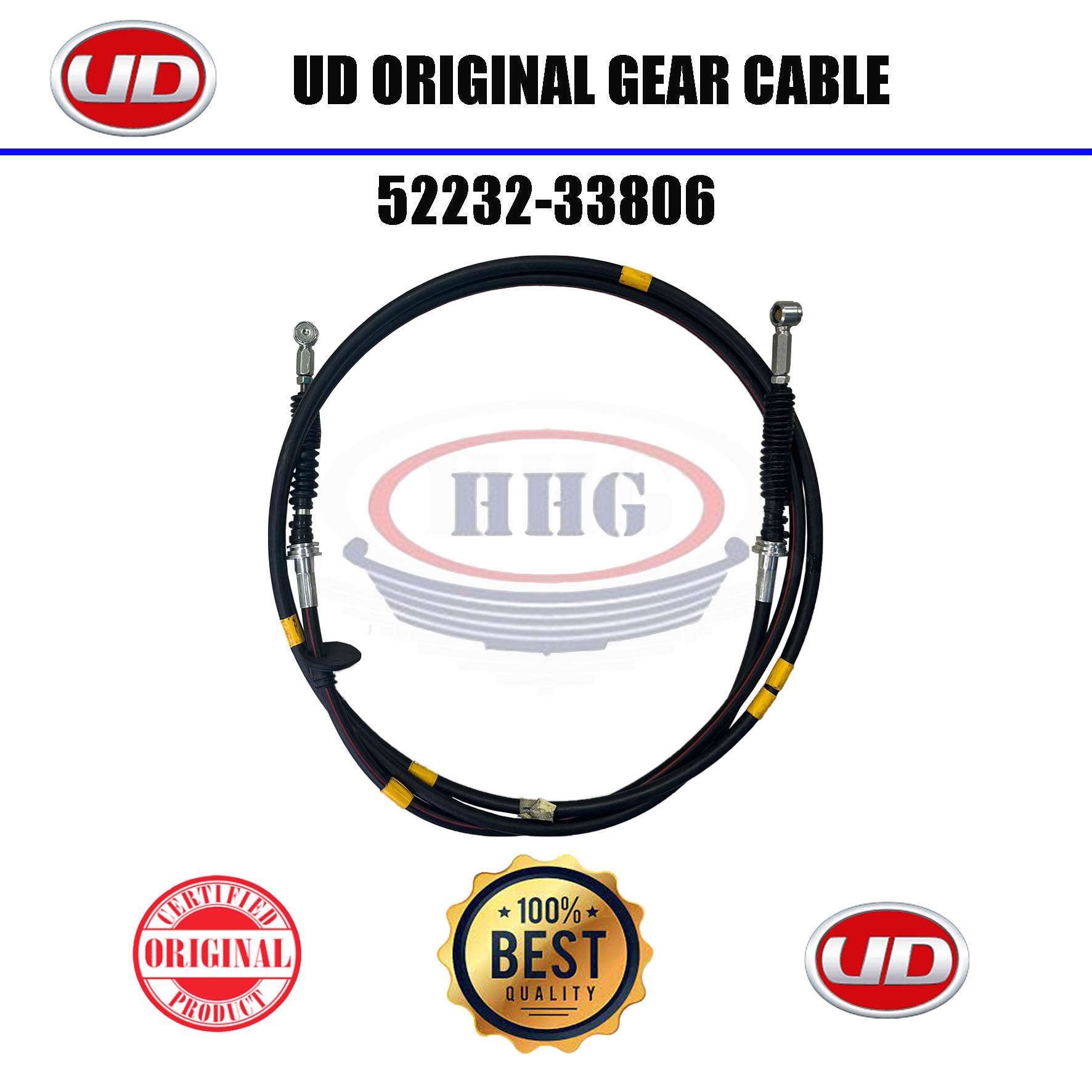 UD Original Gear Cable (52232-33806)