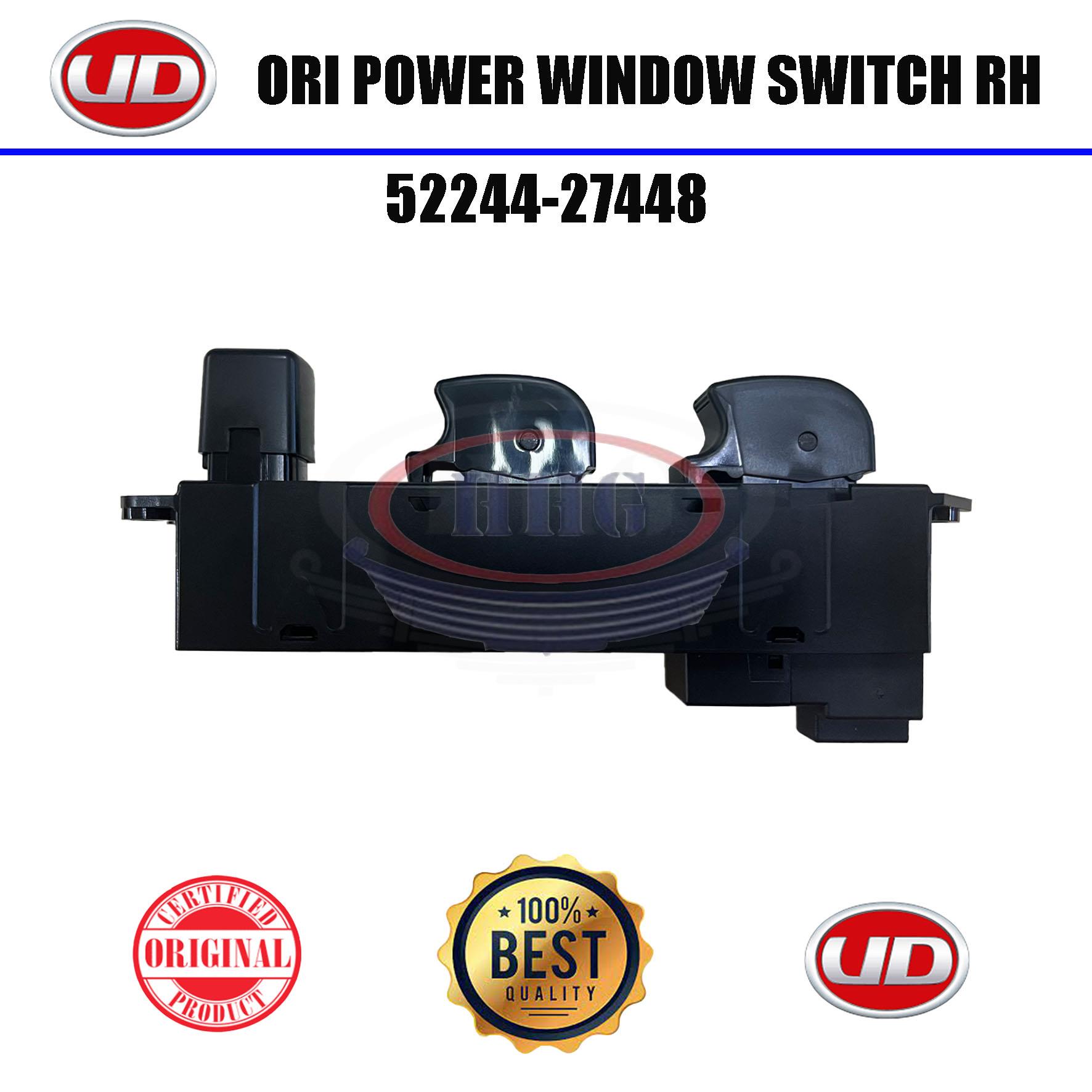 UD Original Quester Power Window Switch RH (52244-27448)