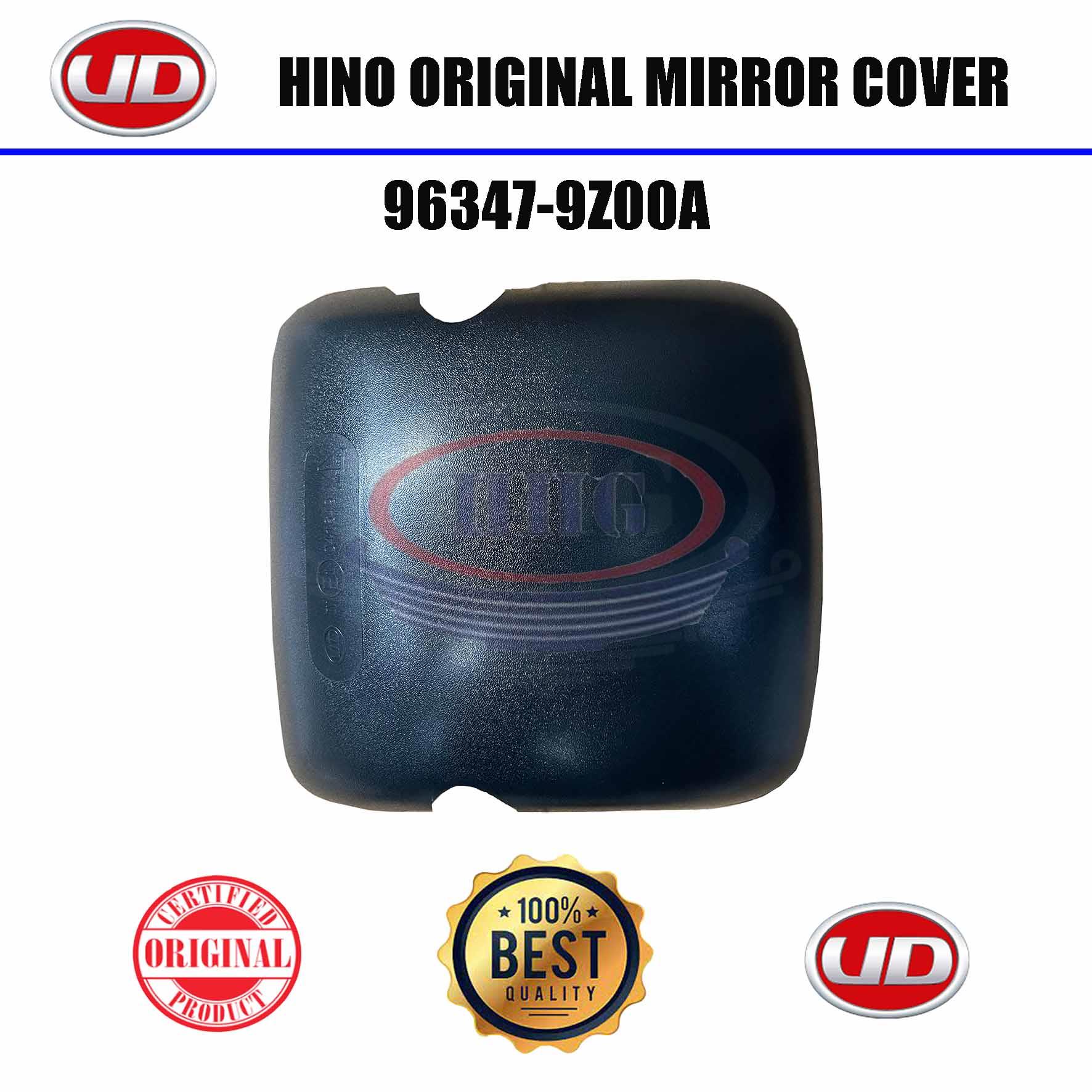 UD Original GWE390 PKE250 Quester Croner Mirror Cover (96347-9Z00A)