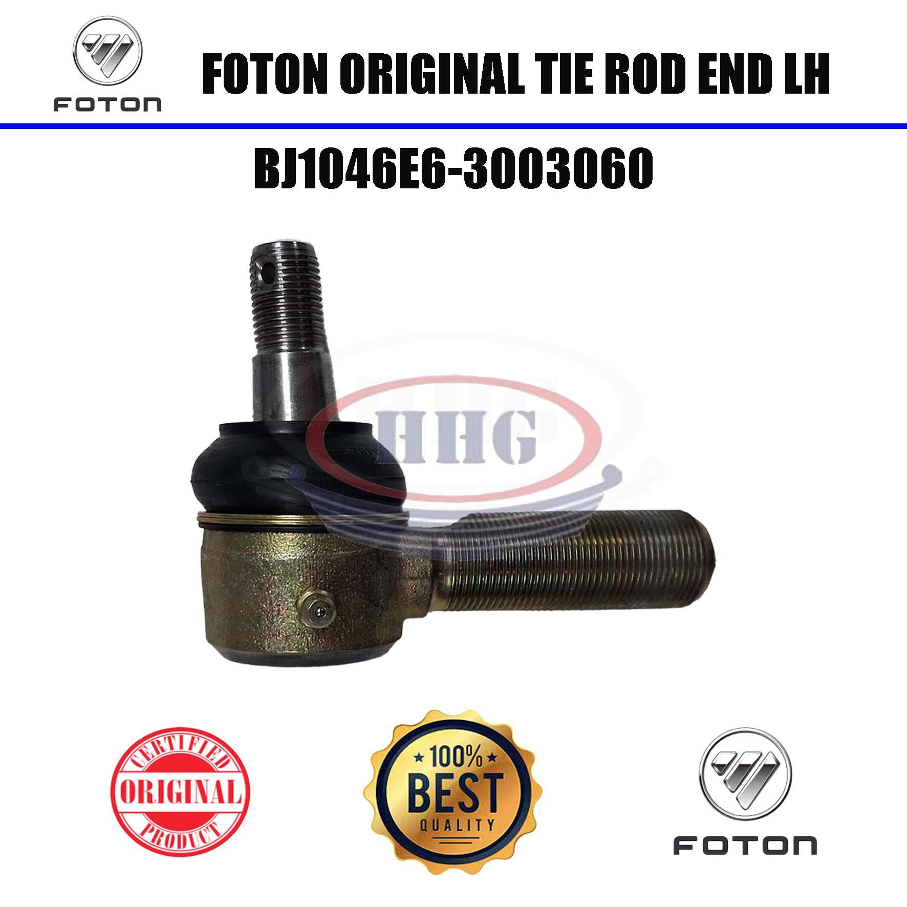 Foton Original BJ1049 BJ1059 BJ1069 Tie Rod End LH (BJ1046E6-3003060C)