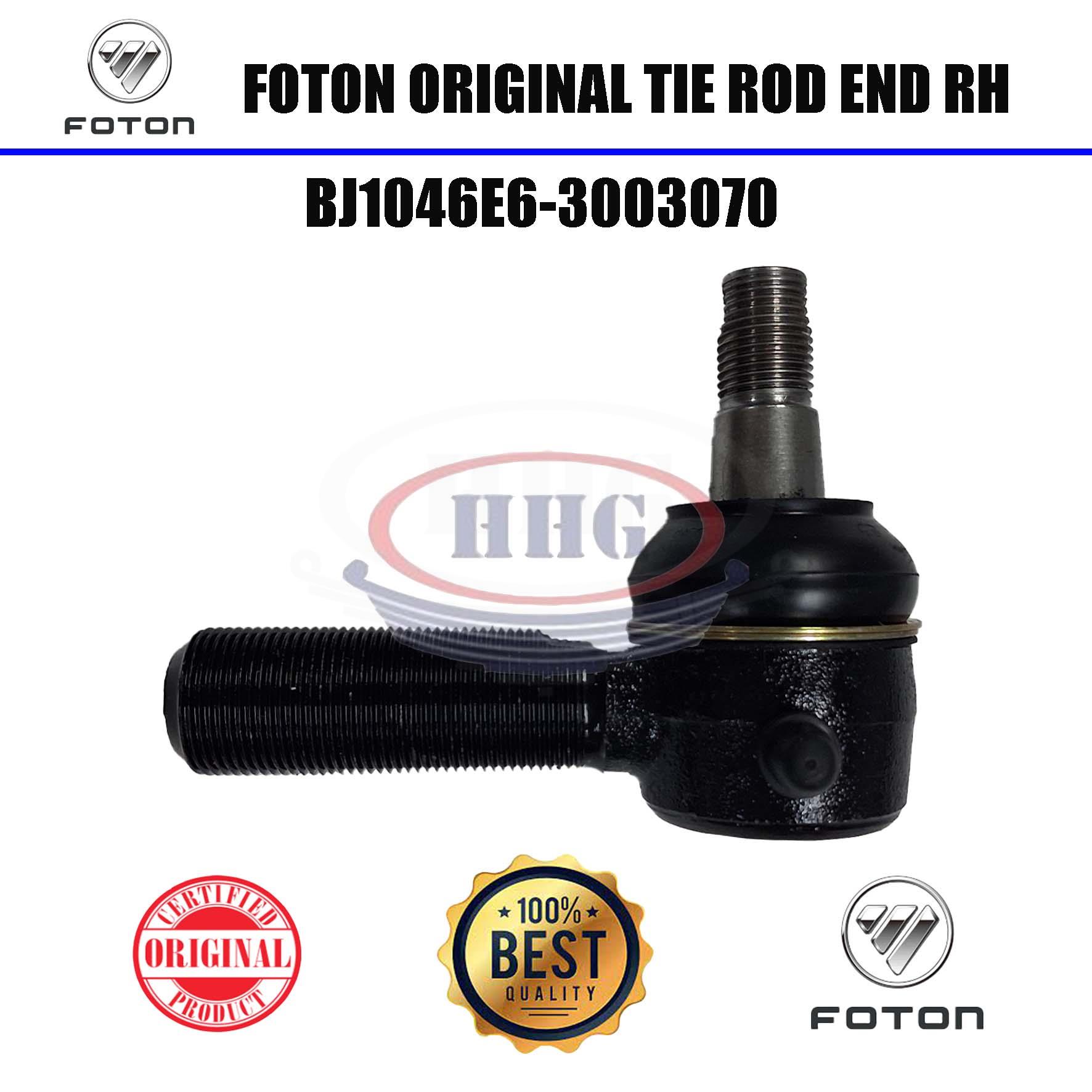 Foton Original BJ1049 BJ1059 BJ1069 Tie Rod End RH (BJ1046E6-3003070C)