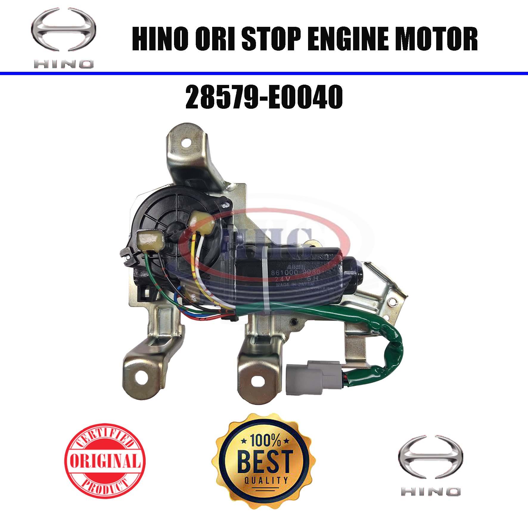 Hino Original GH1J GD1J Stop Engine Motor (28579-E0040)