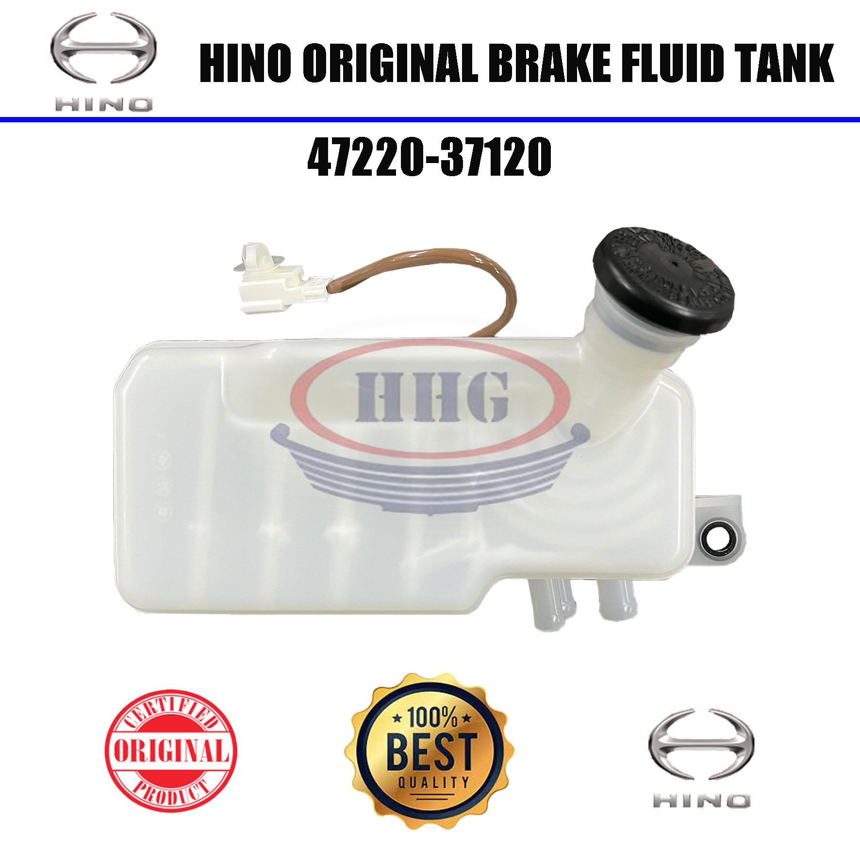 Hino Original WU640 WU720 Brake Fluid Tank (47220-37120)