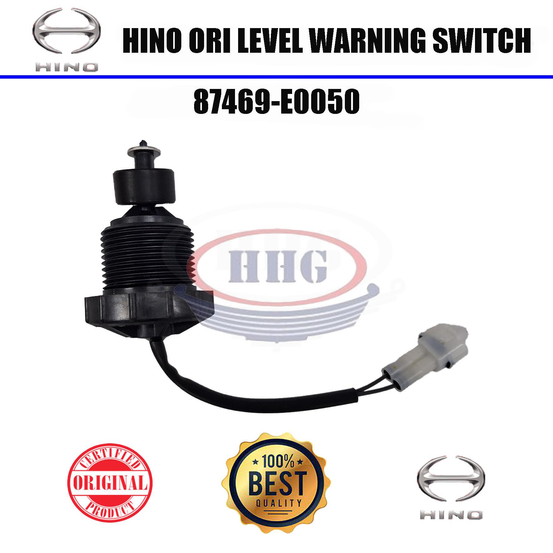 Hino Original RK1JSKA Level Warning Switch Assy (87469-E0050)