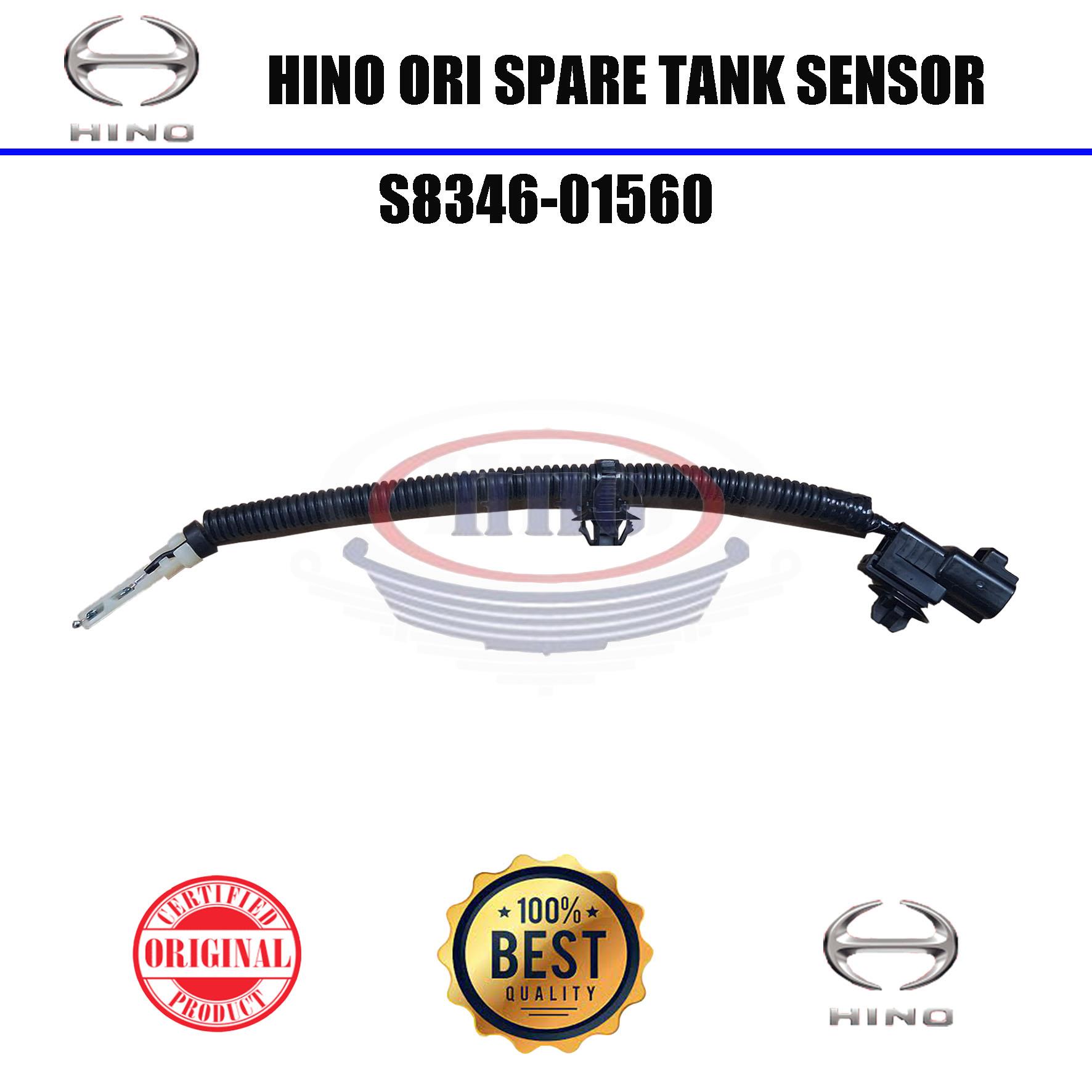 Hino Original FN1EWJ FR1EXY Spare Tank Sensor (S8346-01560)