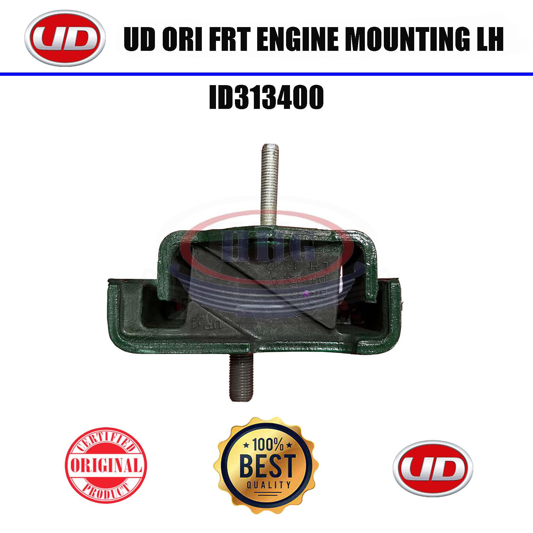 UD Original Kuzer RKE150 Front Engine Mounting LH (ID313400)