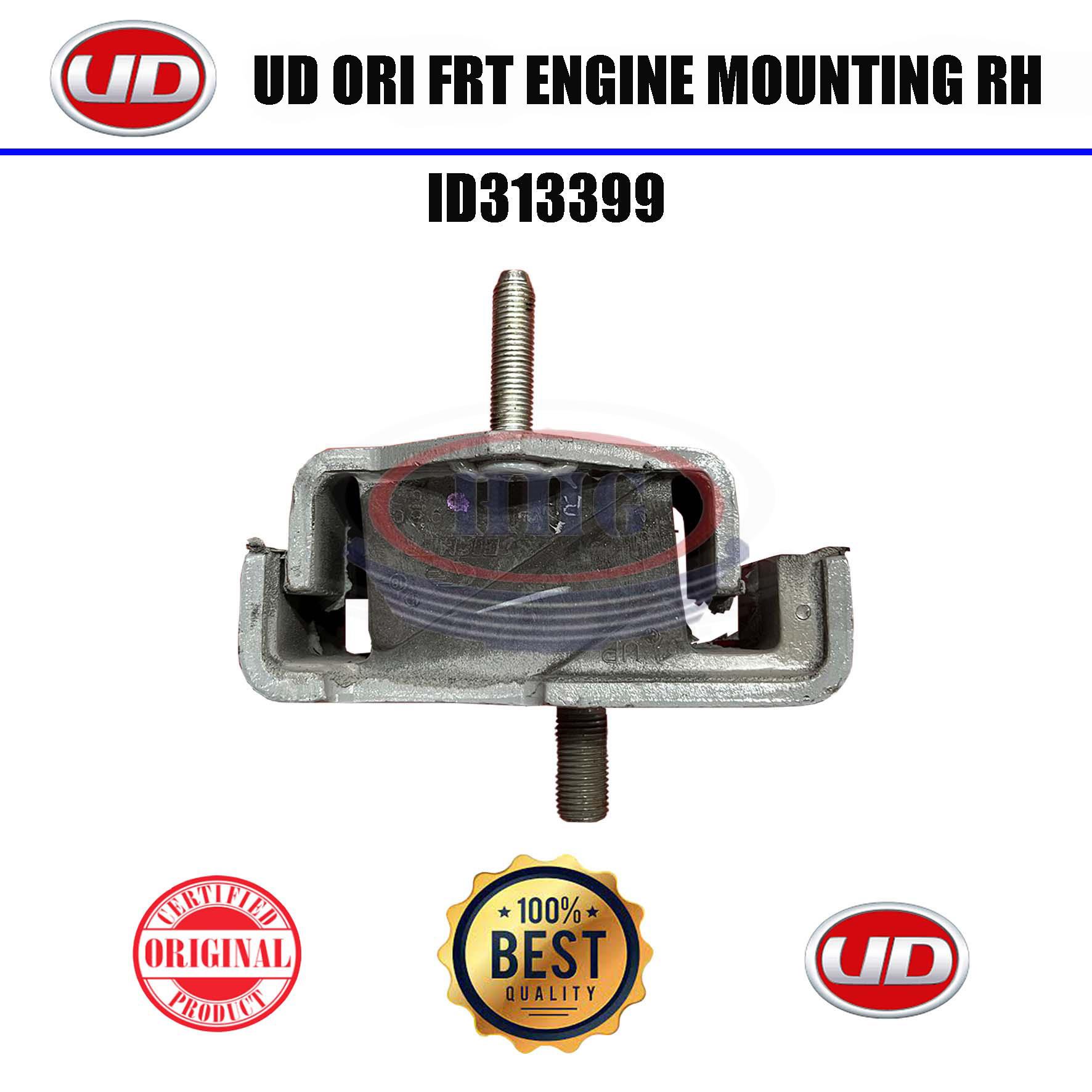 UD Original Kuzer RKE150 Front Engine Mounting Bracket RH (ID313399)