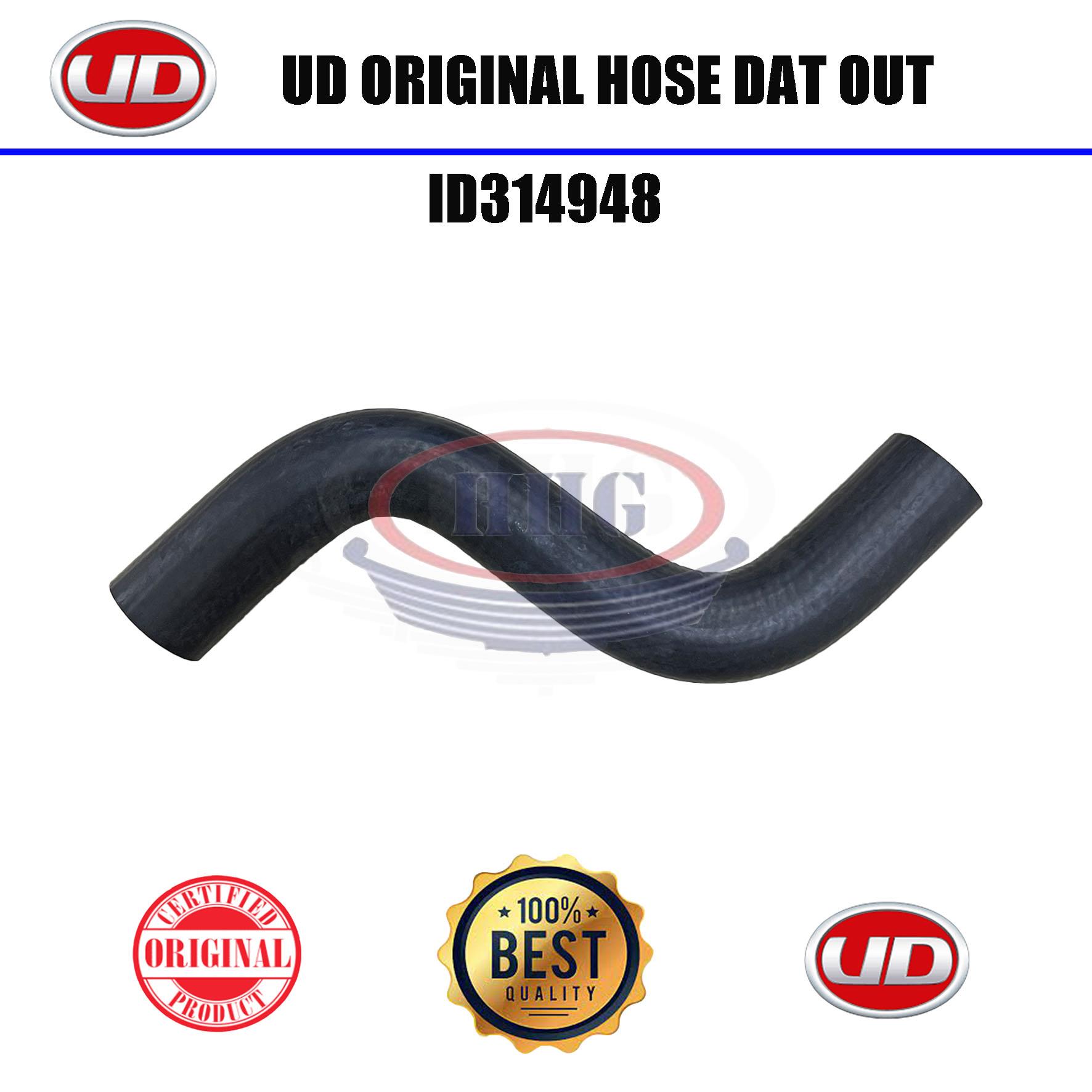 UD Original Kuzer RKE150 Hose Dat Out (ID314948)