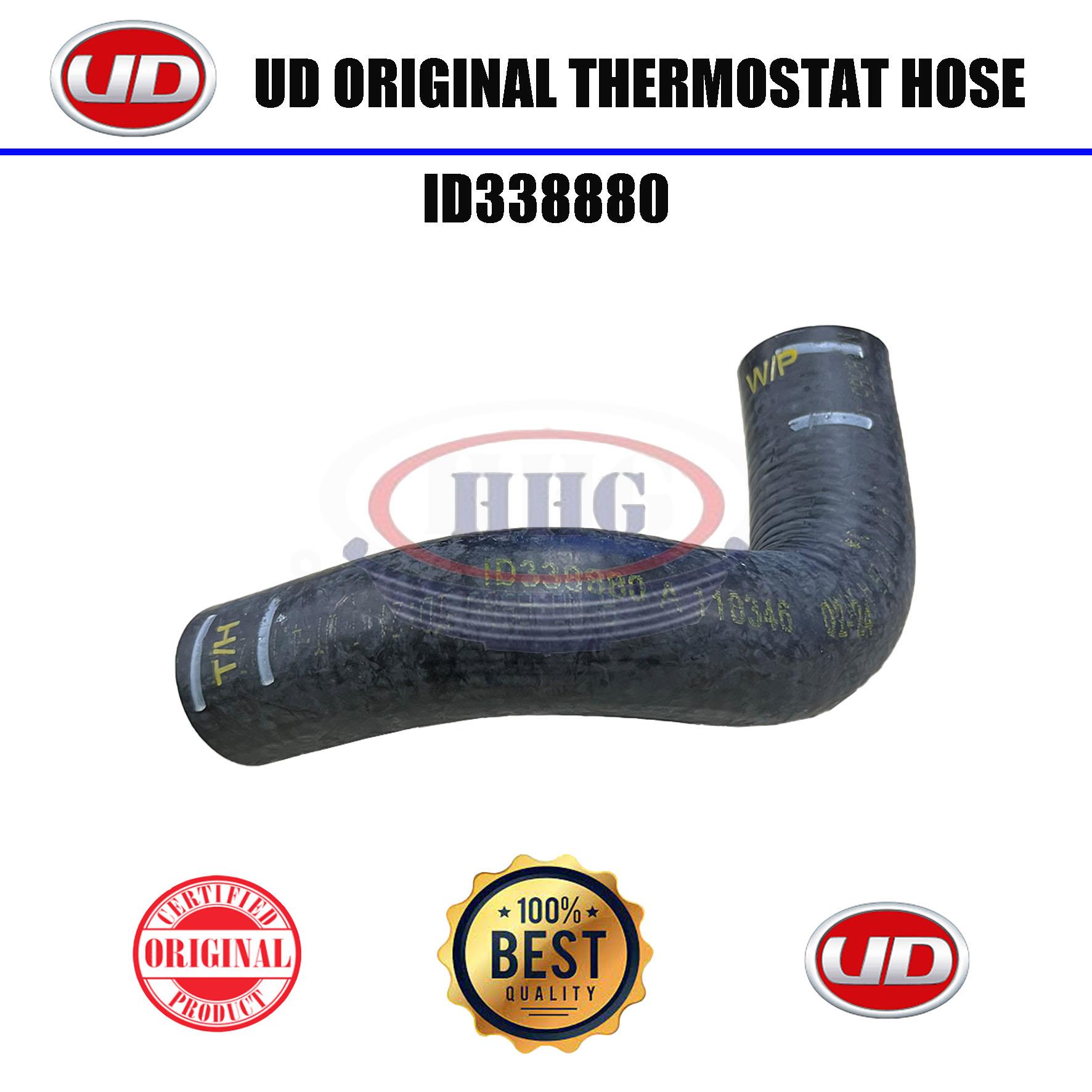 UD Original Kuzer RKE150 Thermostat Hose (ID338880)
