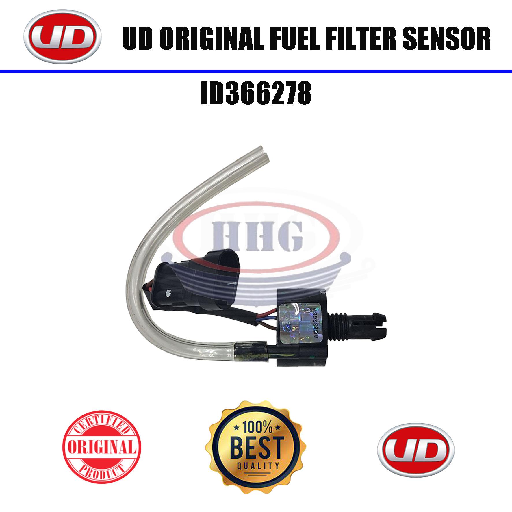 UD Original Kuzer RKE150 Fuel Filter Sensor (ID366278)