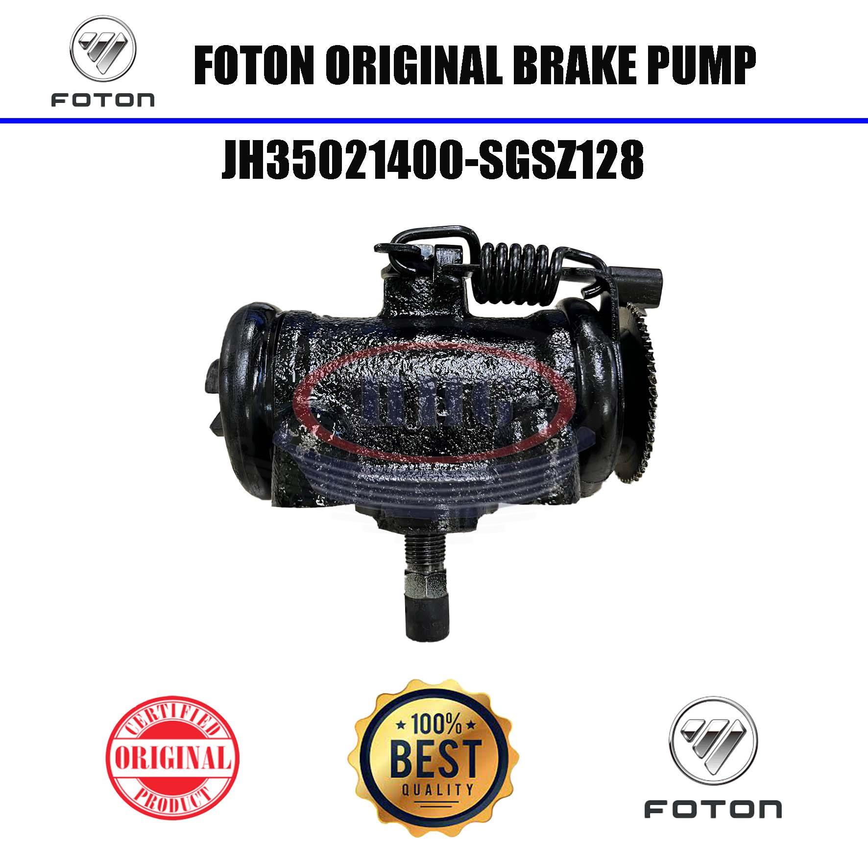 Foton Original BJ1041 Brake Pump with Breather Rear LH (JH35021400-SGSZ128)