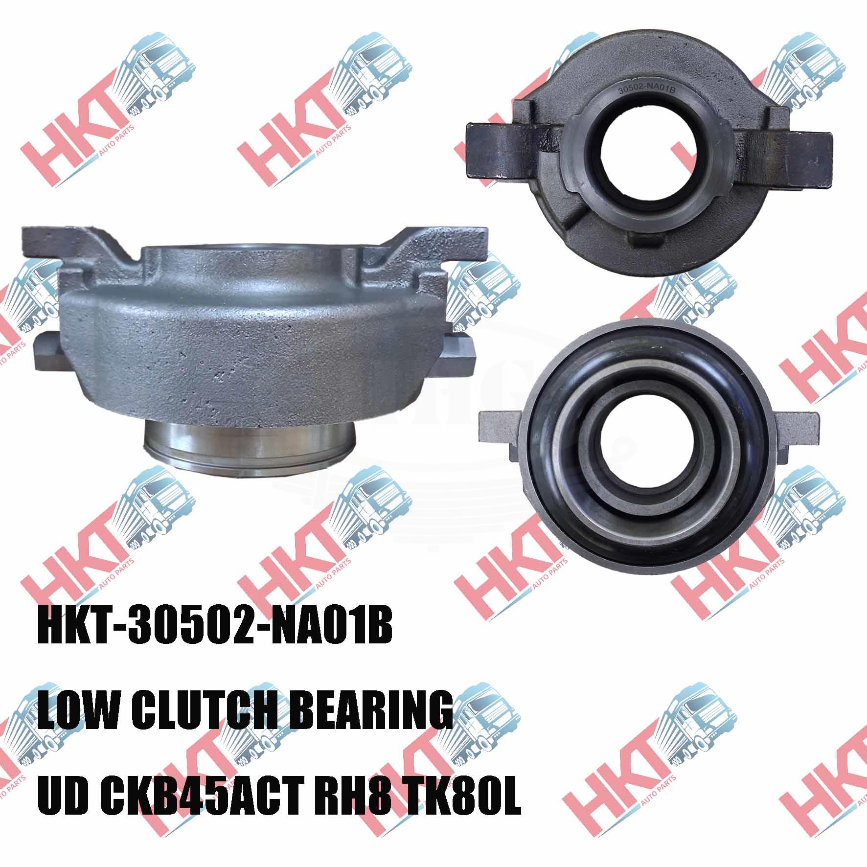 HKT - UD CKB45ACT RH8 TK80L Low Clutch Bearing (HKT-30502-NA01B)