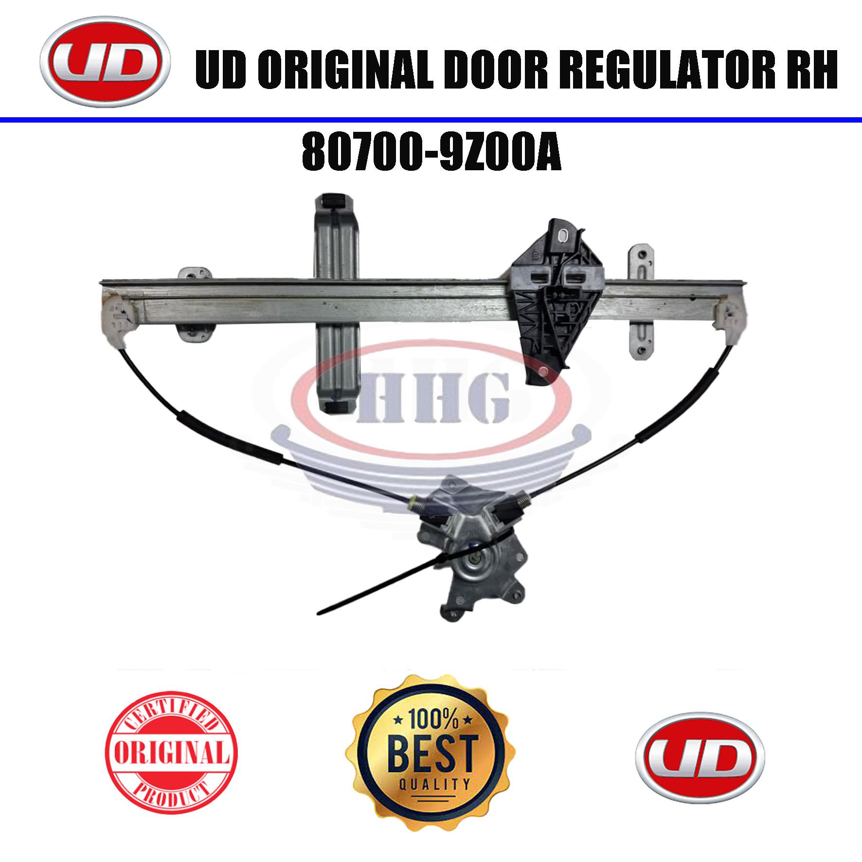 UD Original Quester PKE250 Door Regulator RH (80700-9Z00A)