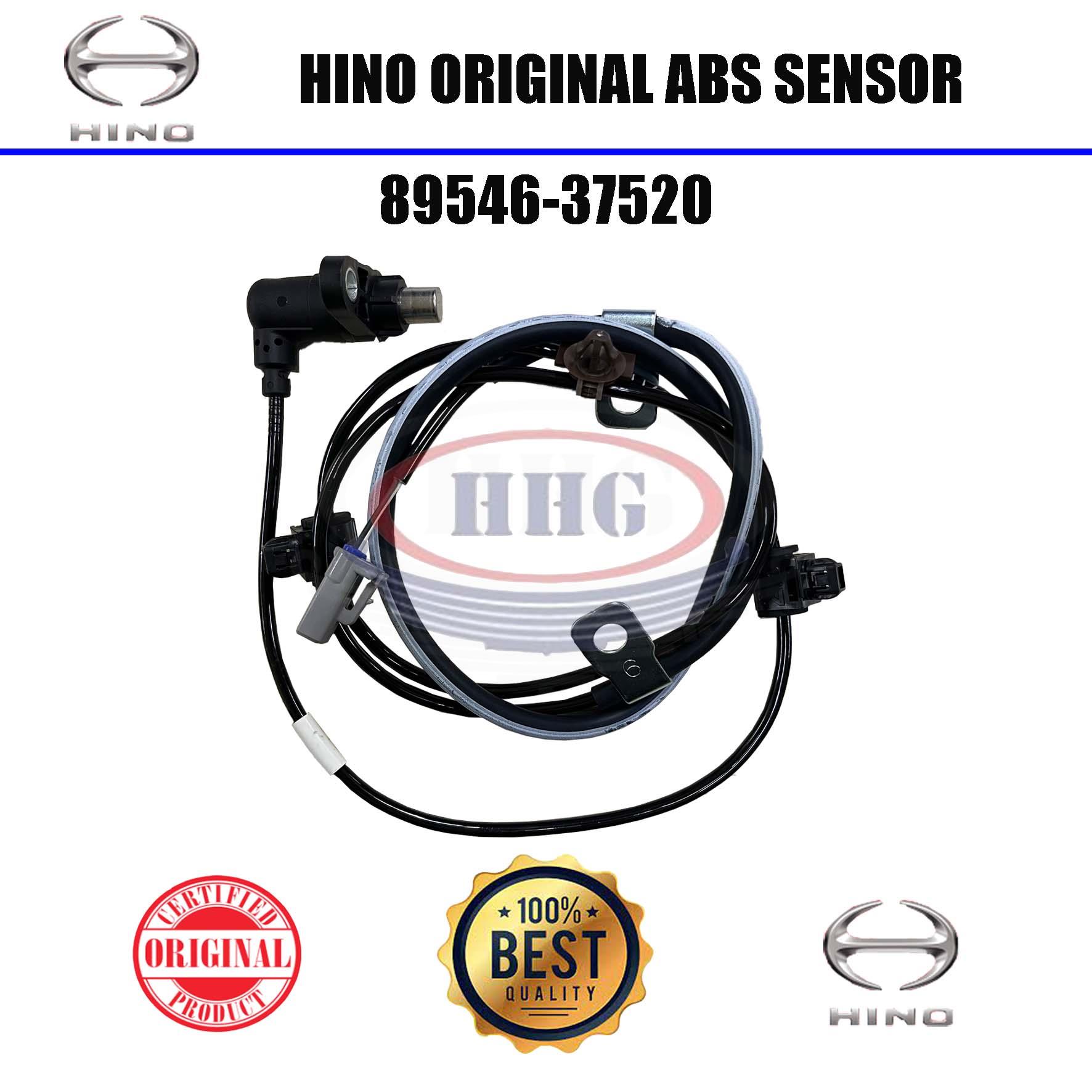 Hino Original XZC710 NO4C ABS Sensor (89546-37520)