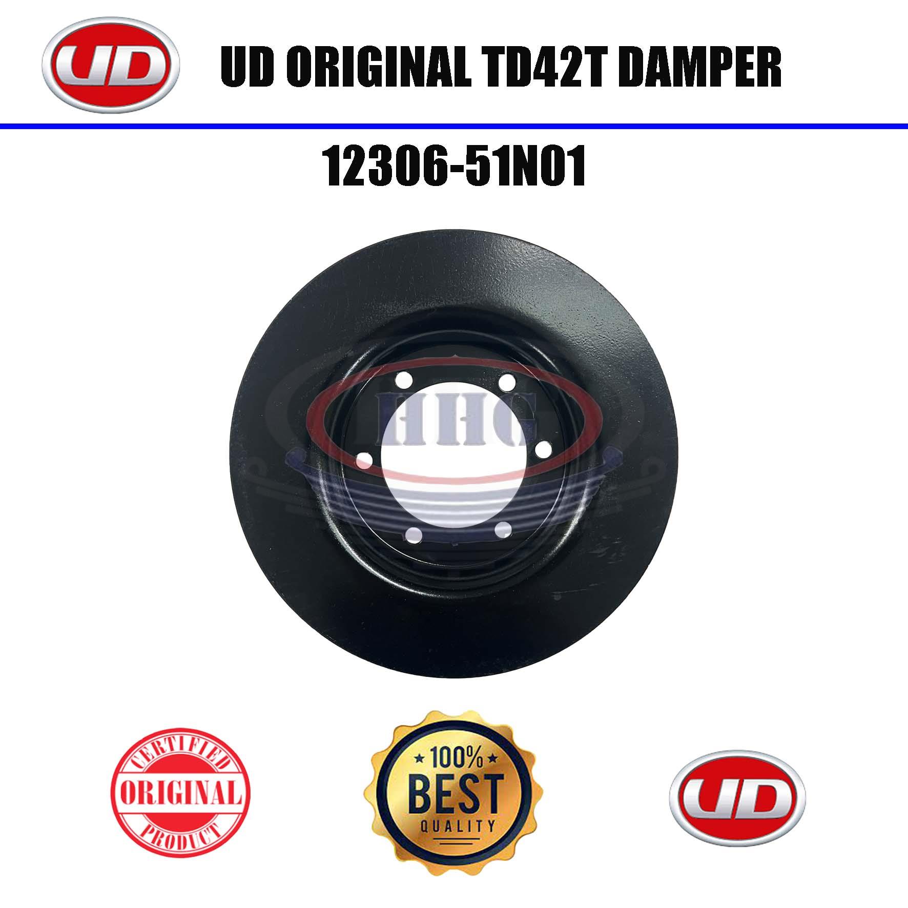 UD Original TD42T Damper (12306-51N01)