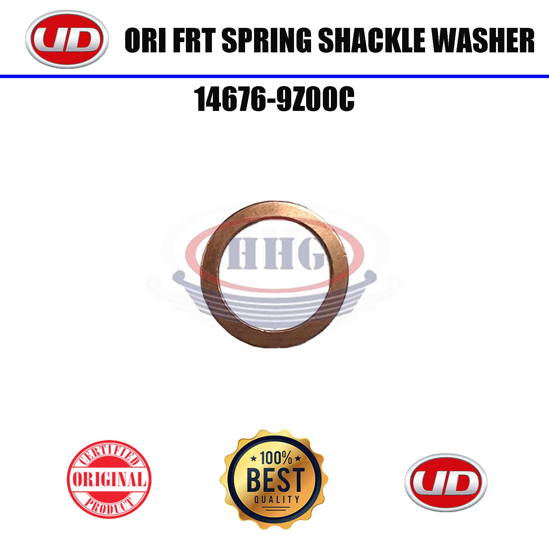 UD Original Quester Front Spring Shackle Washer (14676-9Z00C)