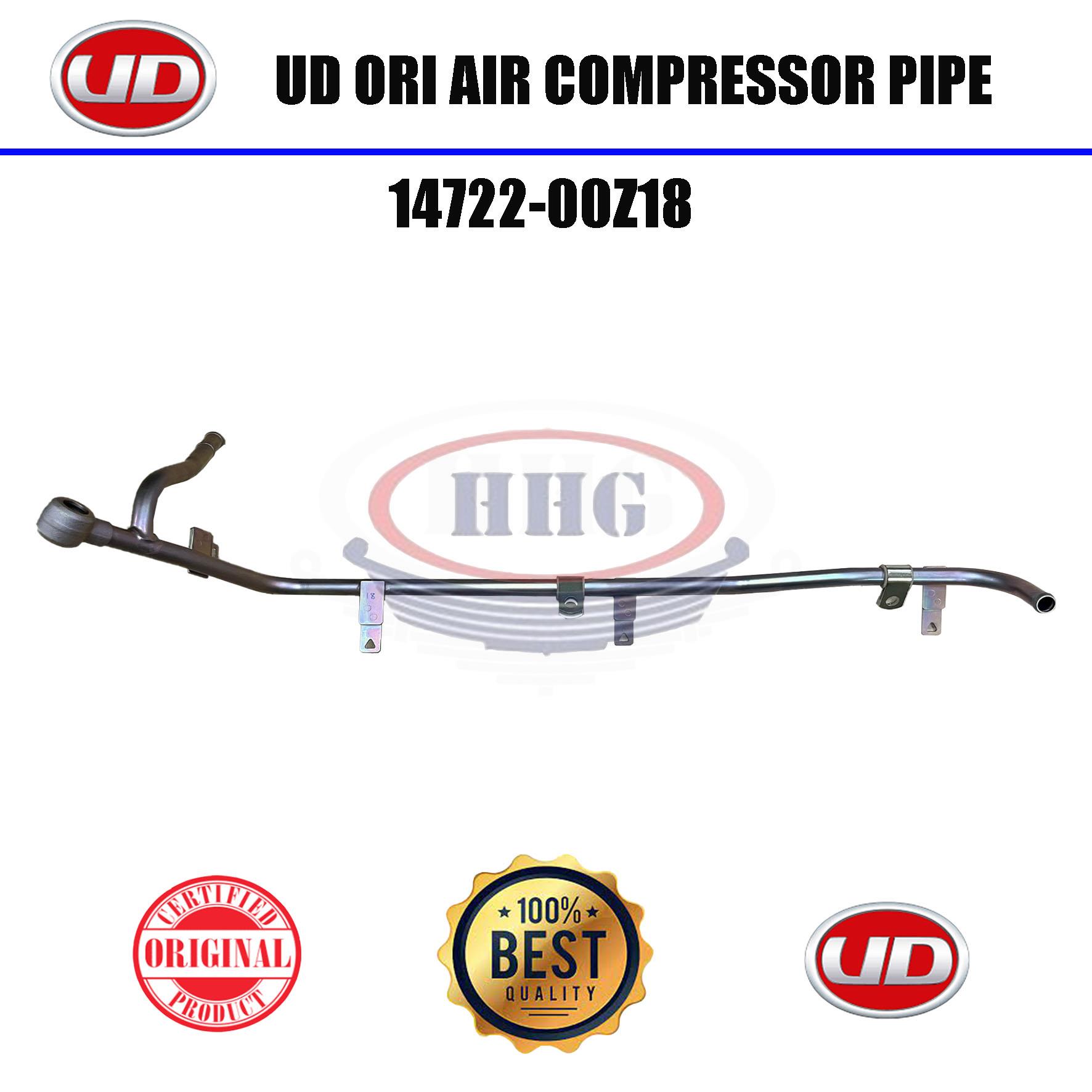 UD Original CD4 Air Compressor Pipe (14722-00Z18)
