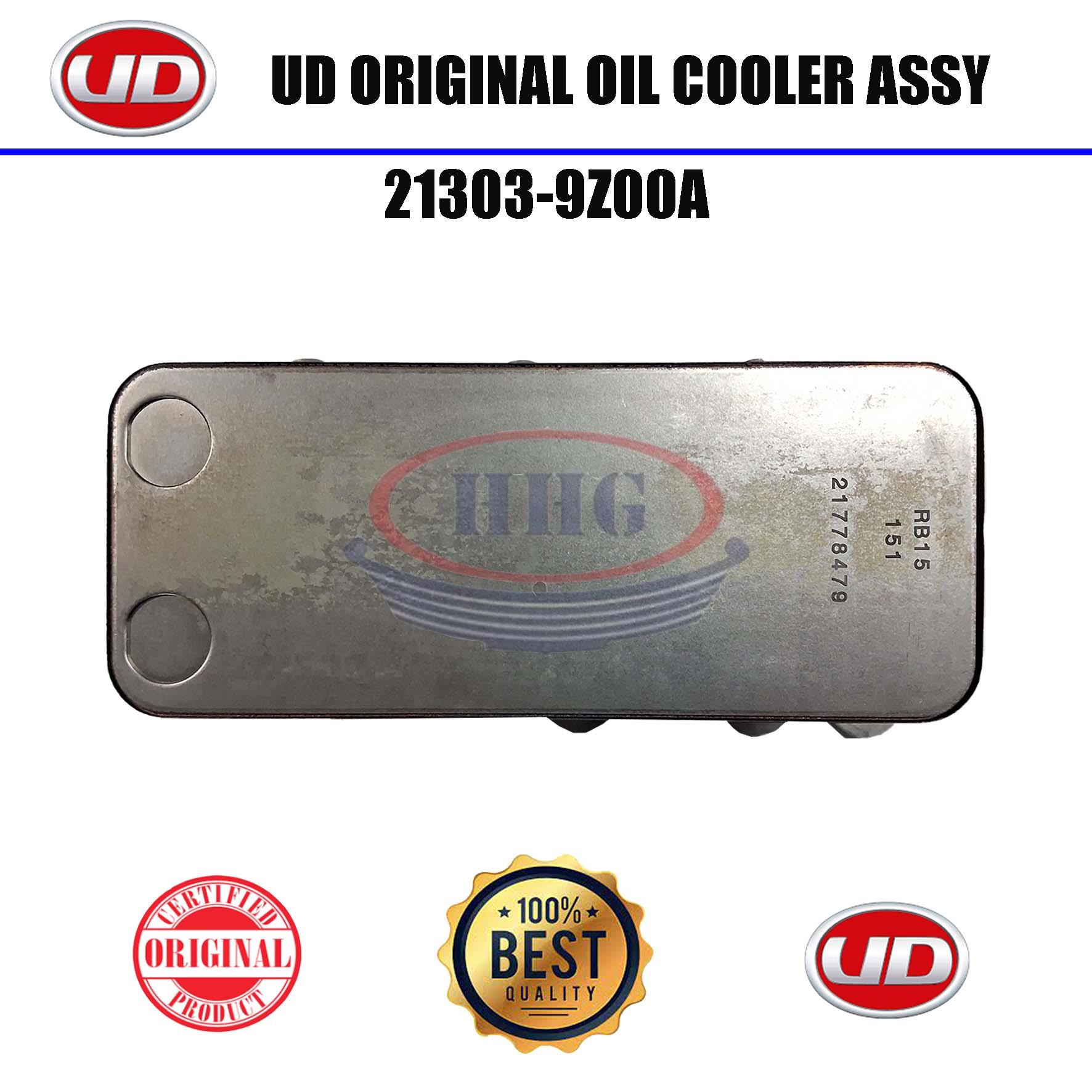 UD Original PKE250 GH8 Oil Cooler Assy (21303-9Z00A)