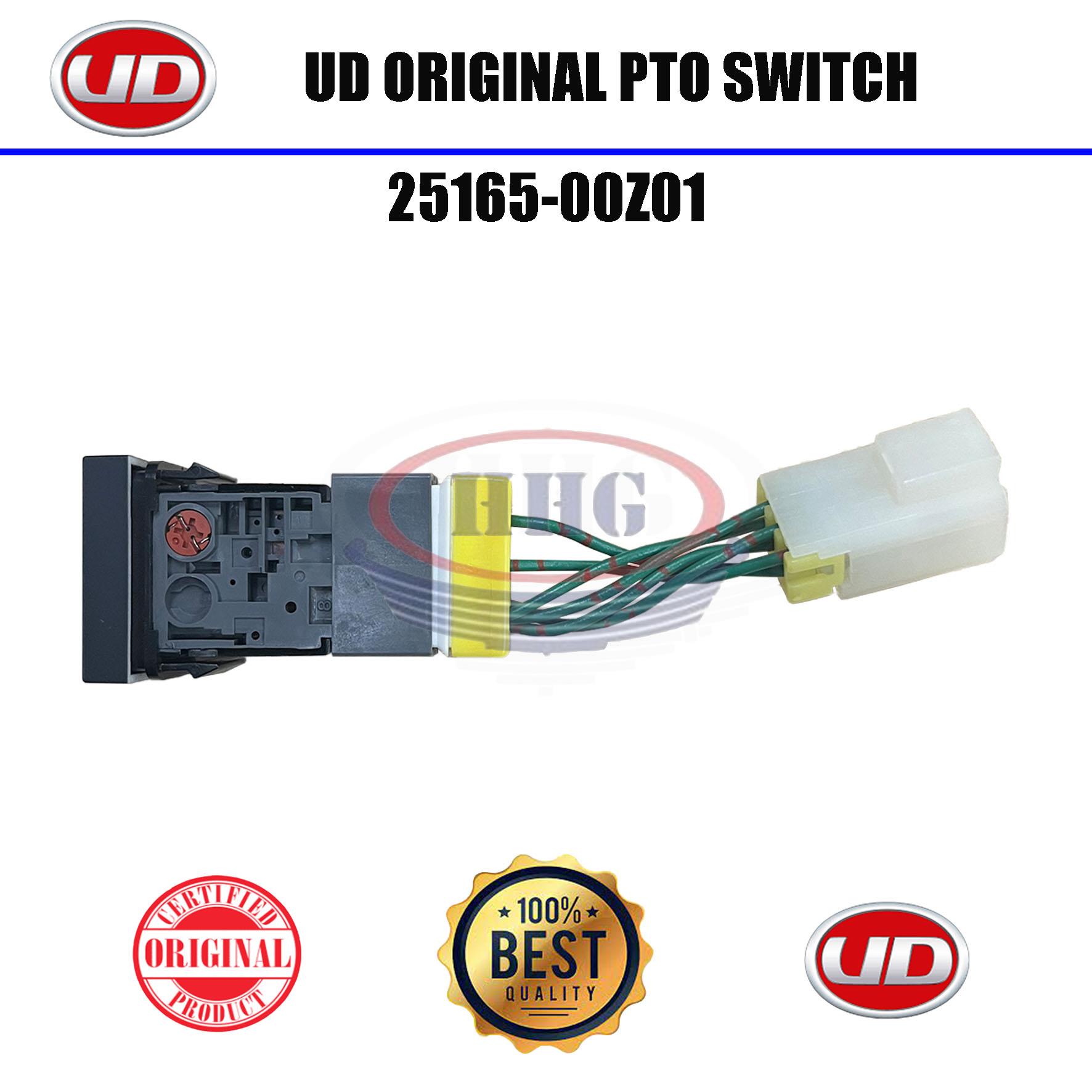 UD Original CWB520 PTO Switch (25165-00Z01)