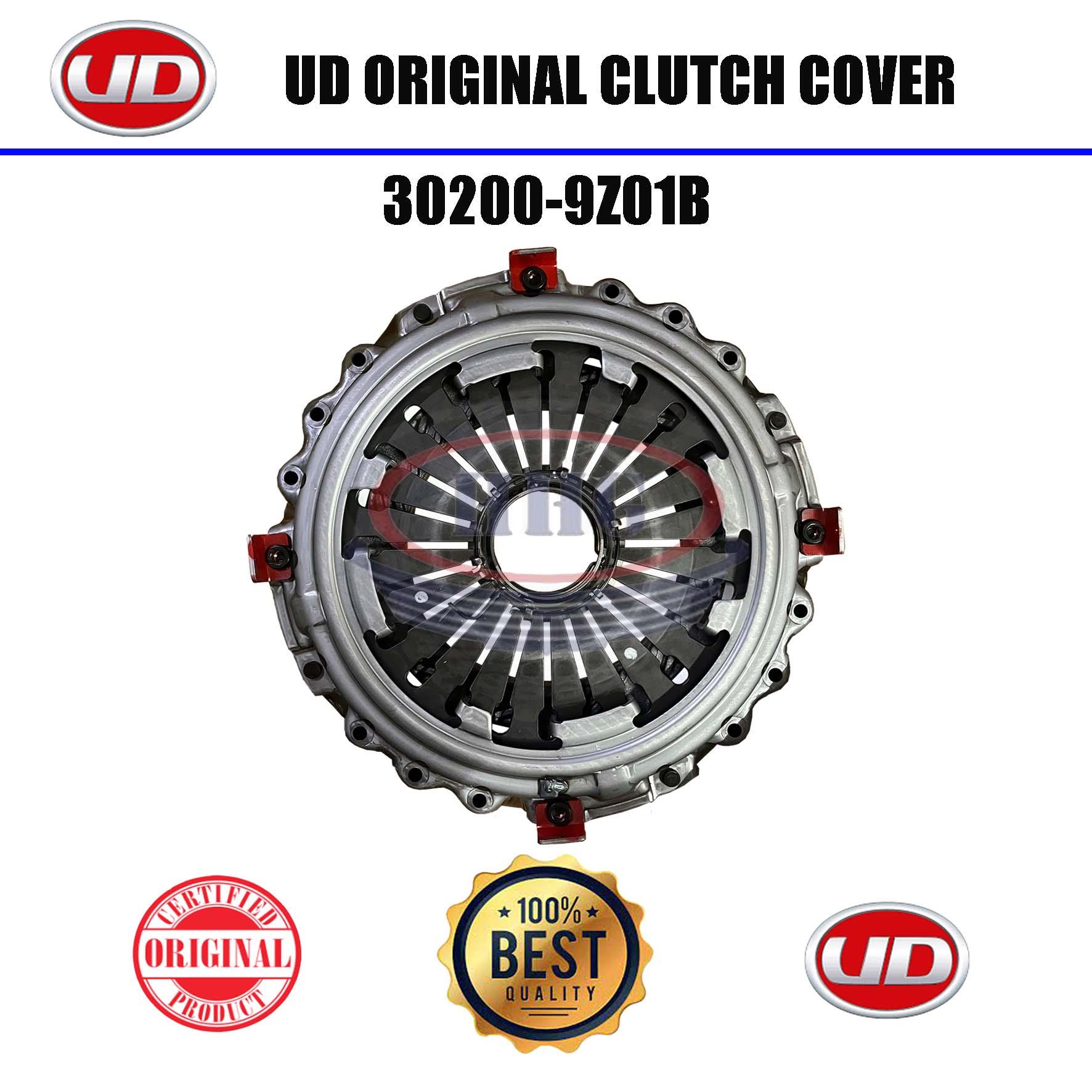 UD Original Quester Clutch Cover (30200-9Z01B)