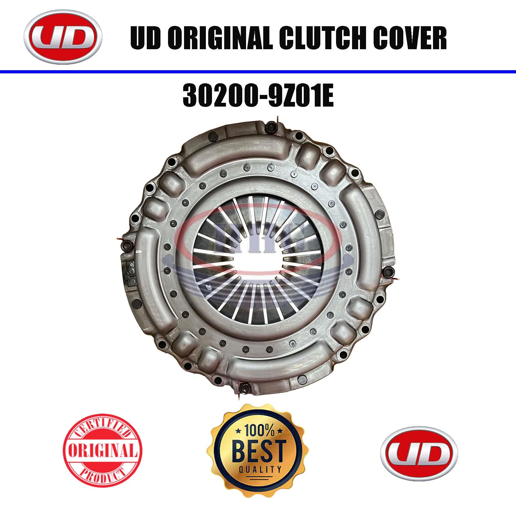 UD Original PKE250 LKE150 LKE42A MKE Croner Clutch Cover (30200-9Z01E)