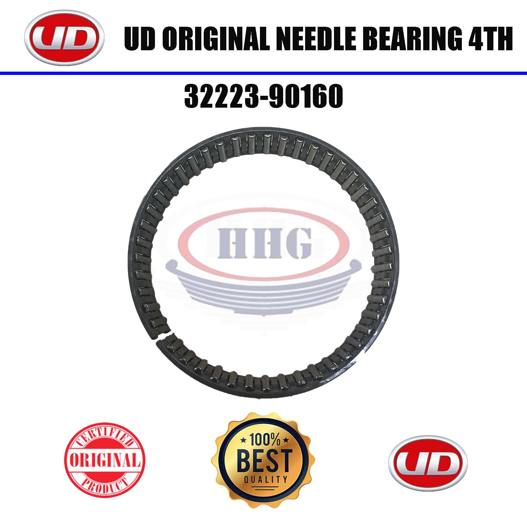 UD Original MTS6 MTS73 MRT23 TMH600 4TH Needle Bearing (32223-90160)