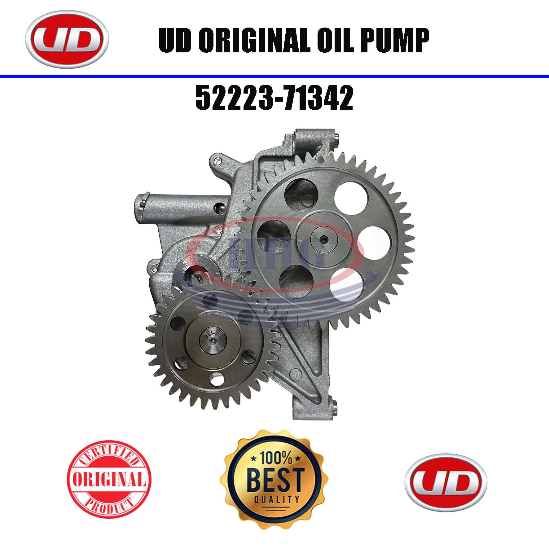 UD Original GH5 Oil Pump (52223-71342)