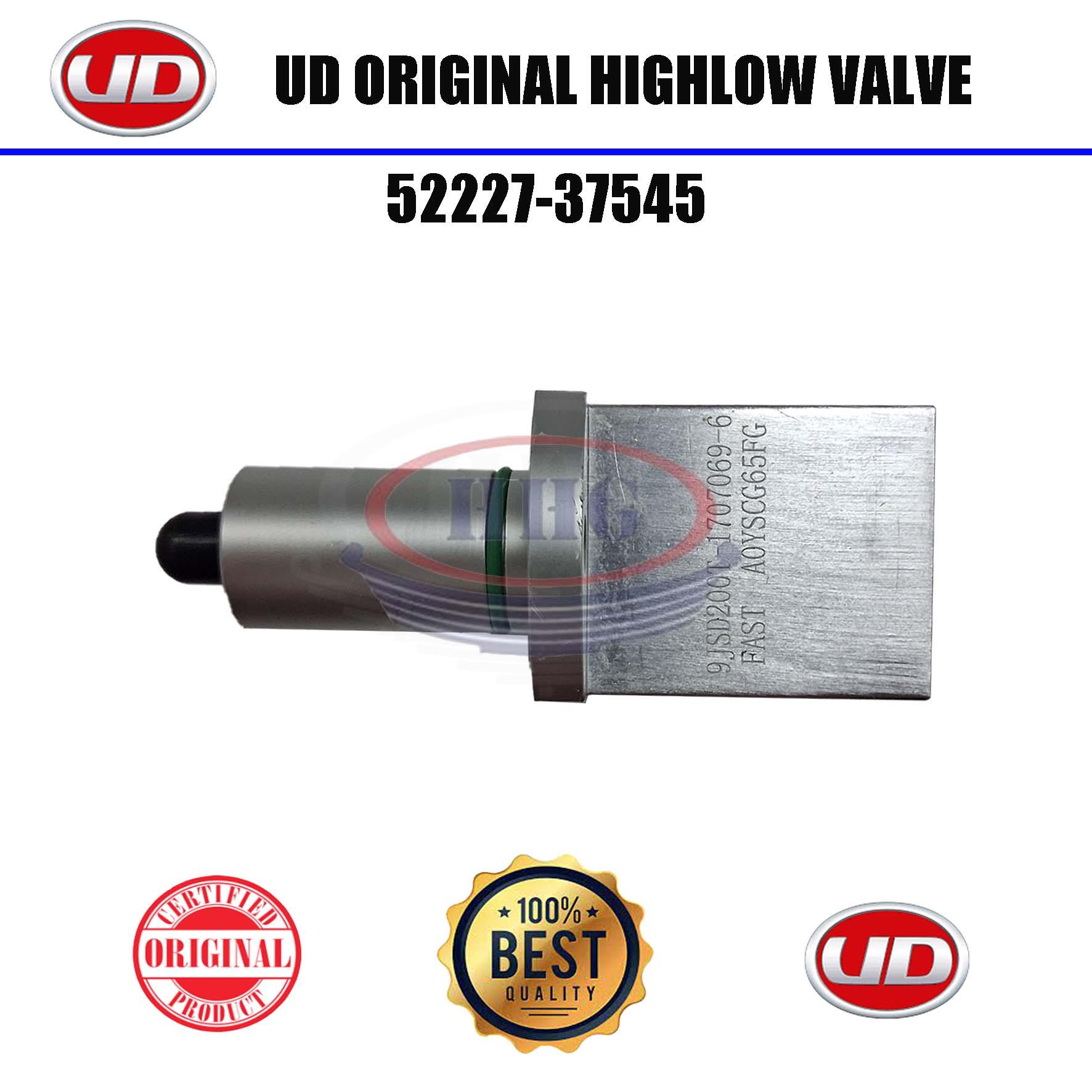 UD Original Quester GH8 Highlow Valve (52227-37545)