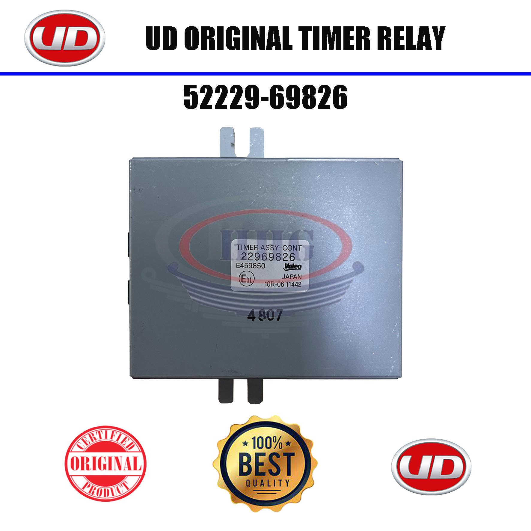 UD Original CD48 Timer Relay (52229-69826)