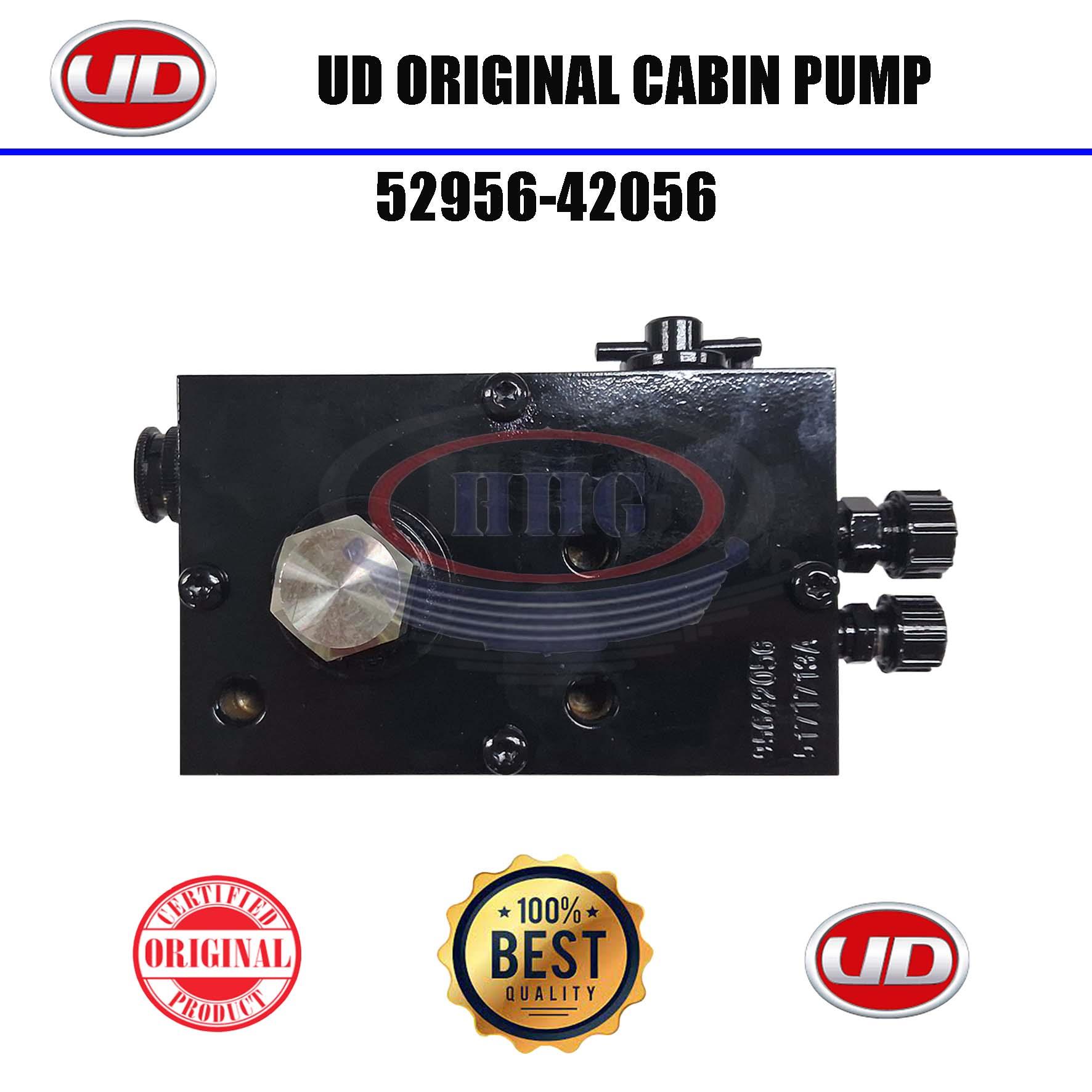 UD Original Quester GH8 Cabin Pump (52956-42056)