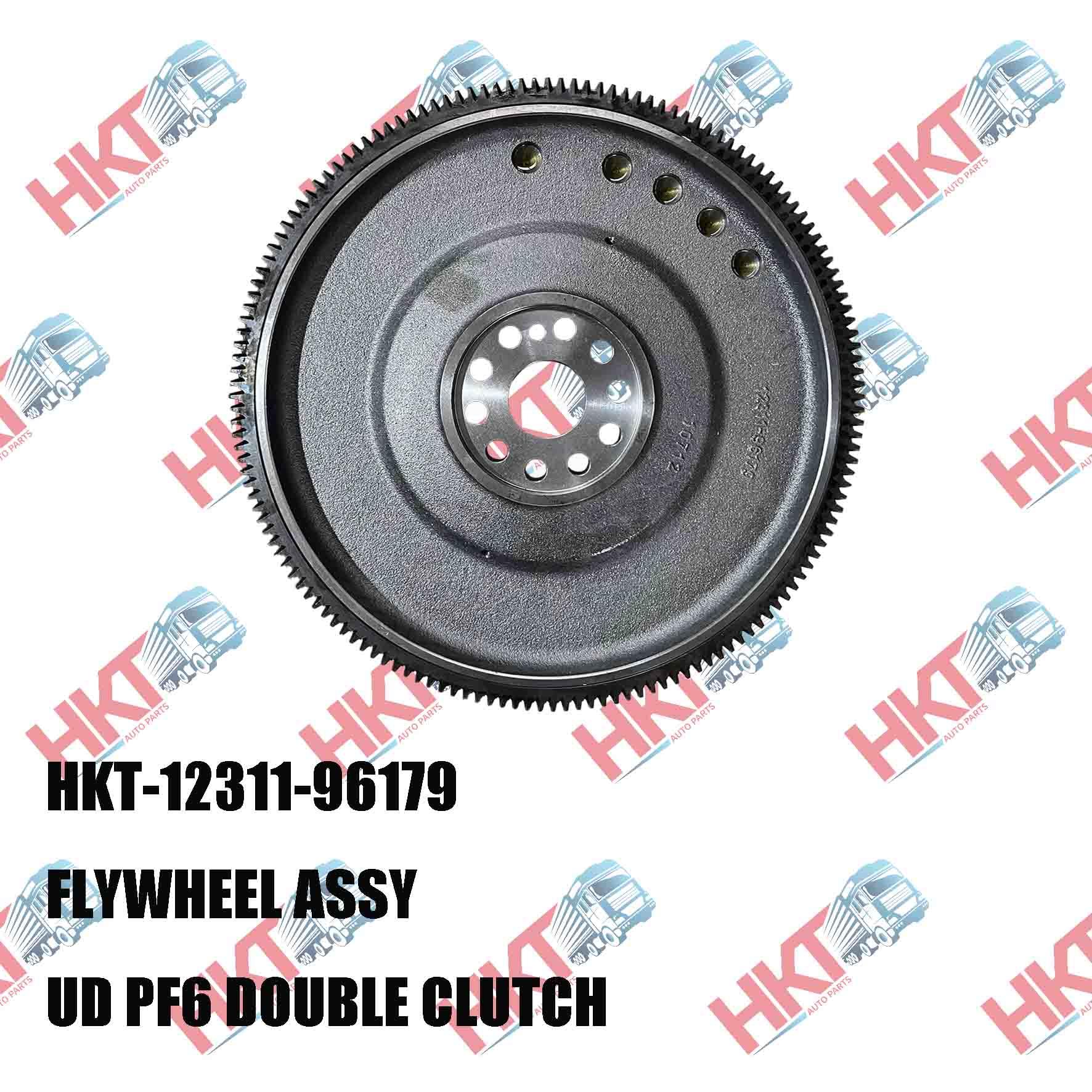 HKT - UD PF6 (Double Clutch) Flywheel Assy (HKT-12311-96179)