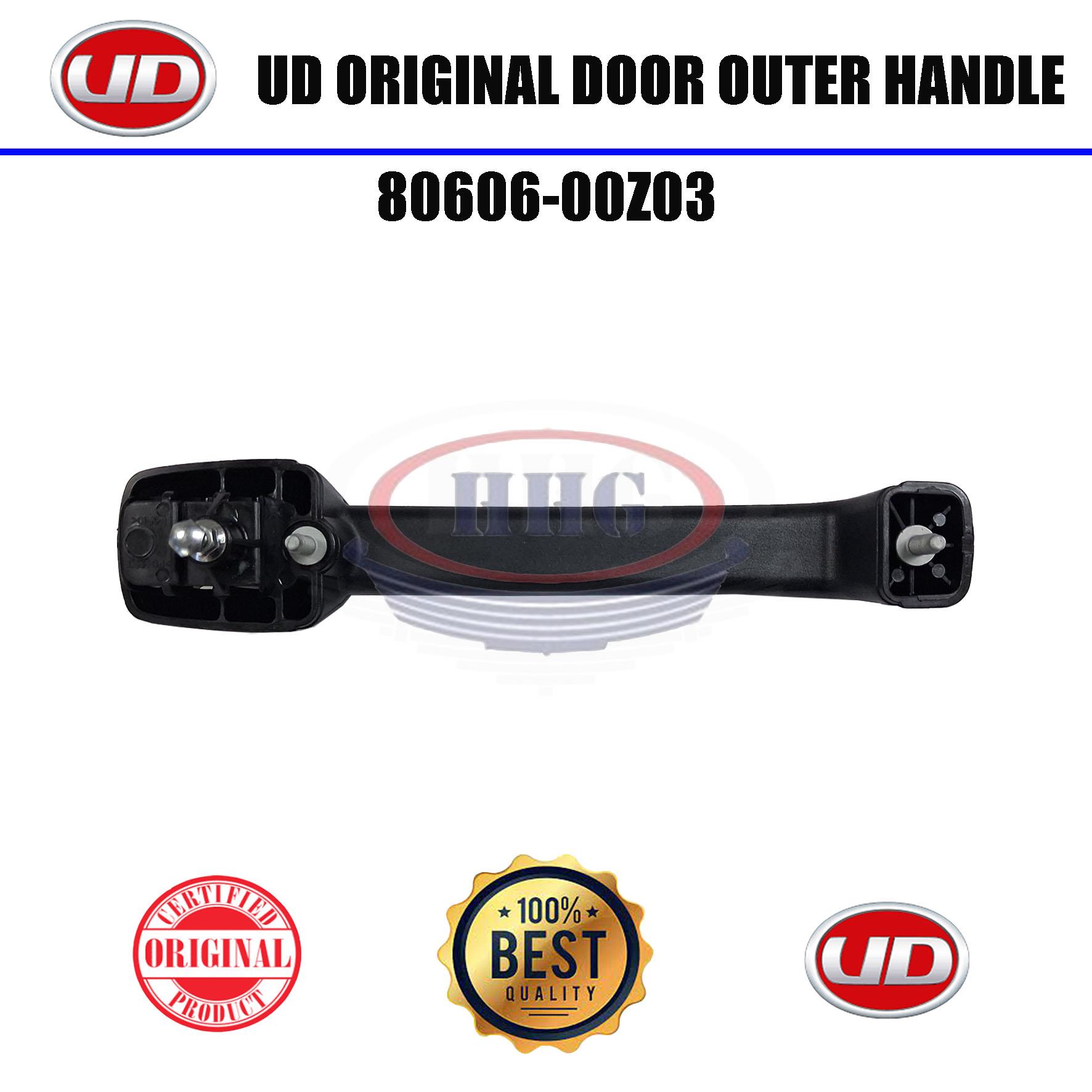 UD Original CWB520 PKD211 Door Outer Handle (80606-00Z03)