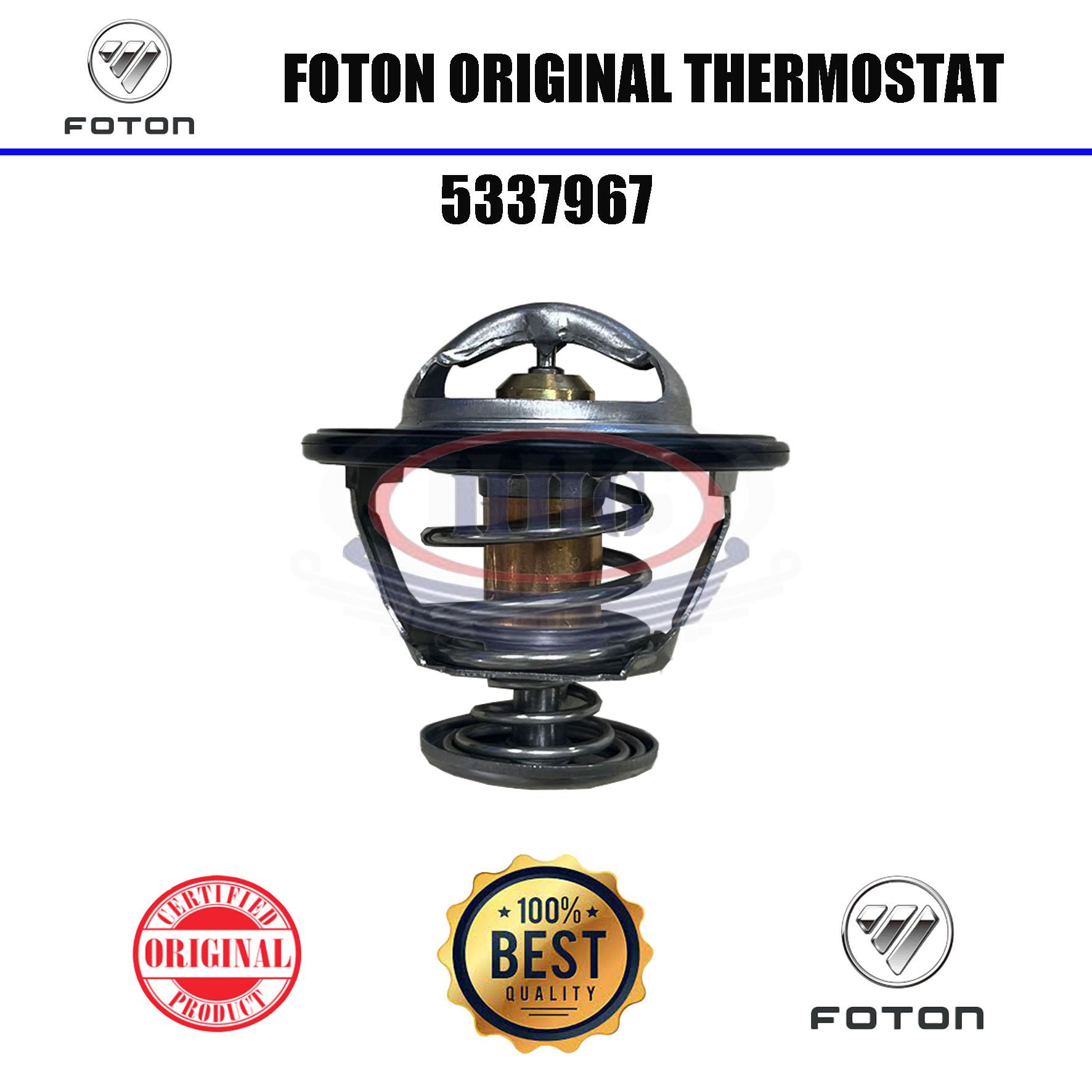 Foton Original BJ1059 Thermostat (5337967)