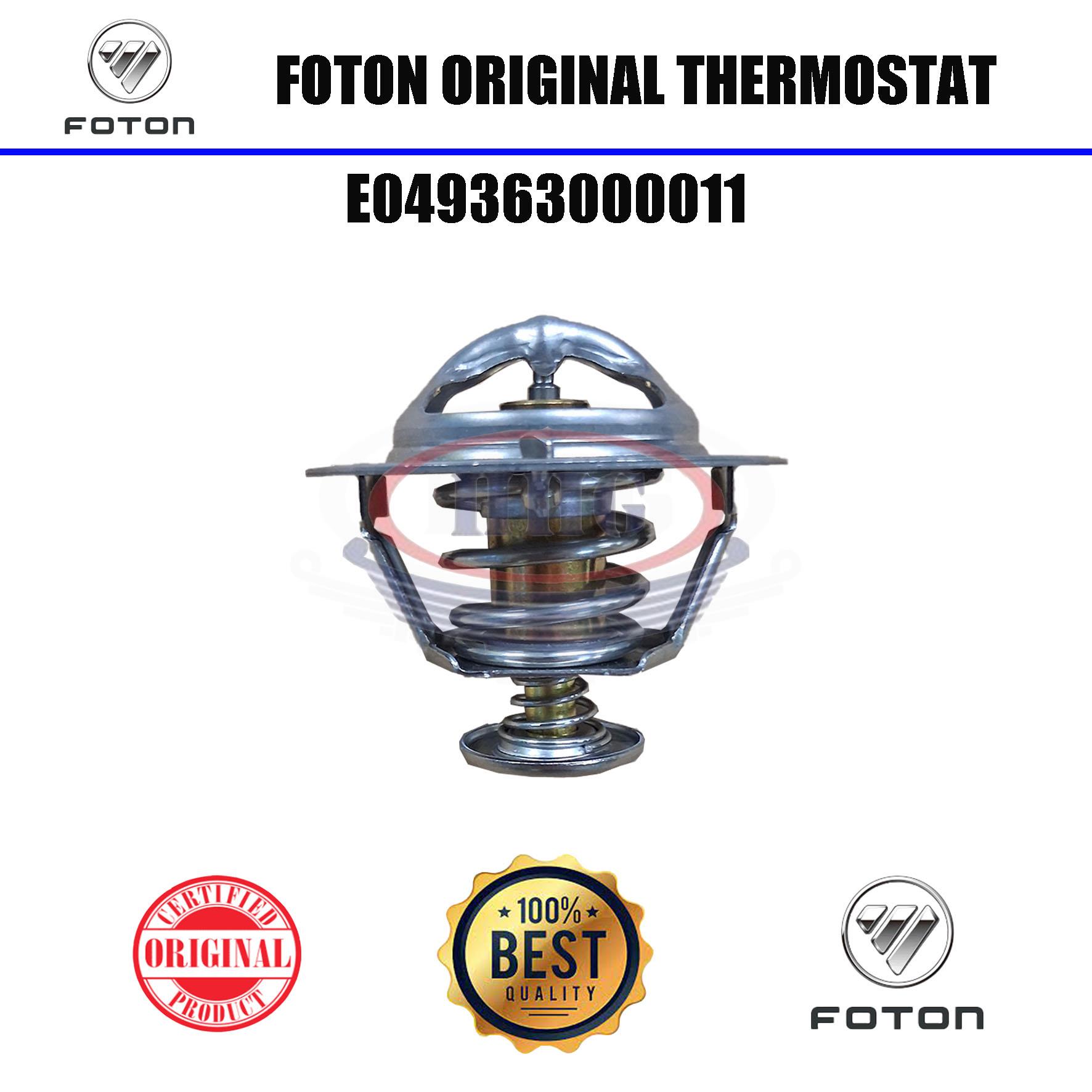 Foton Original BJ1039 Thermostat (E049363000011)