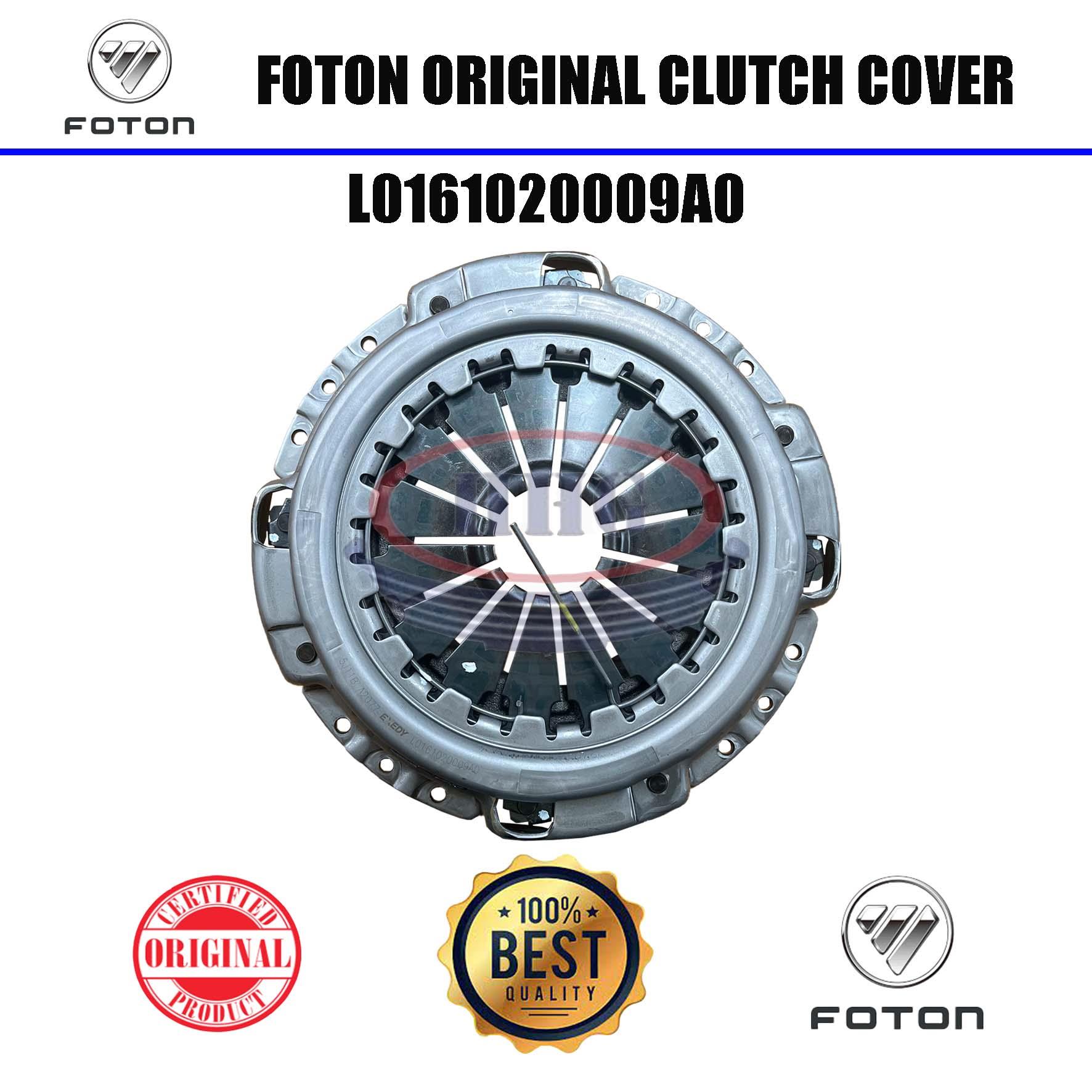 Foton Original BJ1059 BJ1078 Clutch Cover (L0161020009A0)