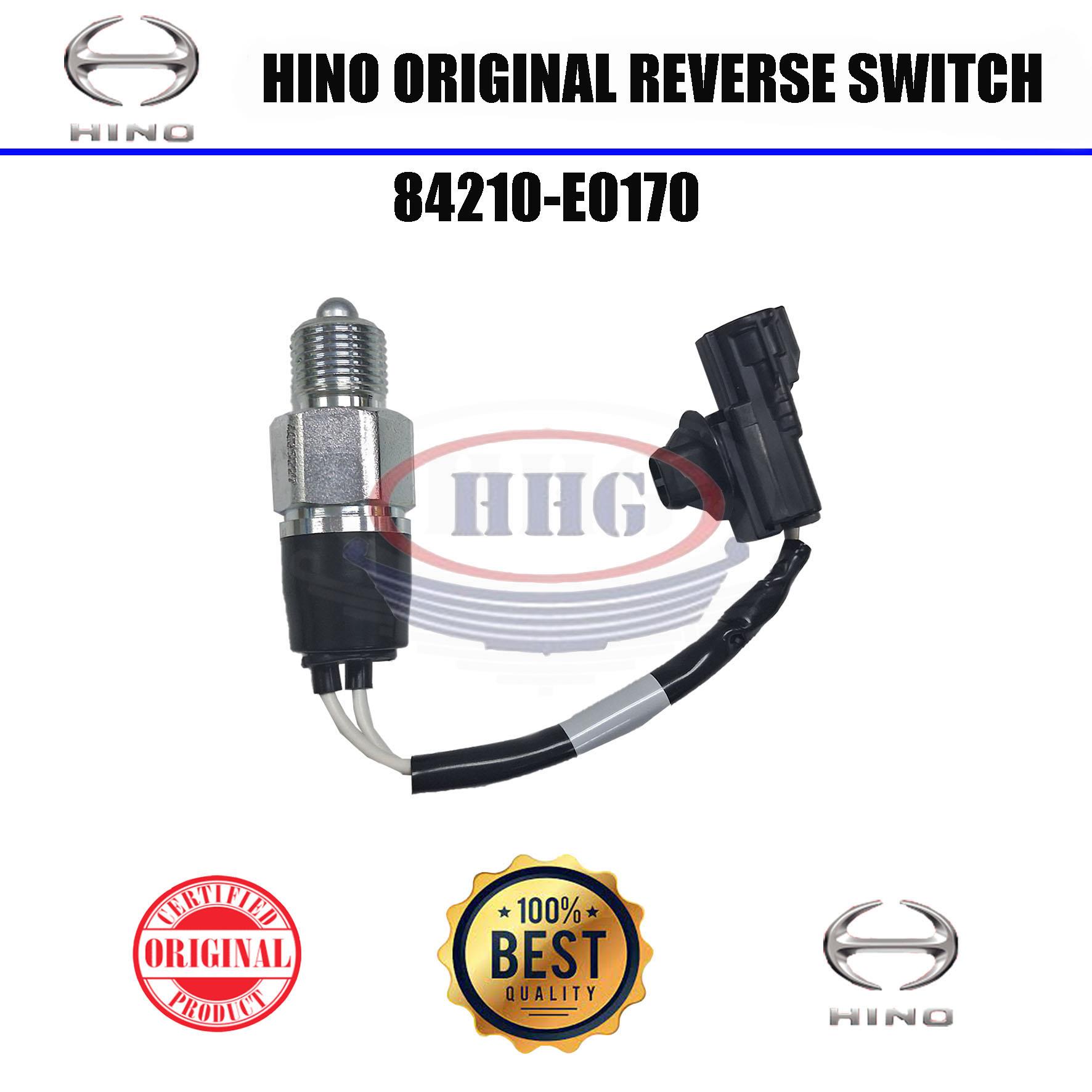 Hino Original GH8J Reverse Switch (84210-E0170)