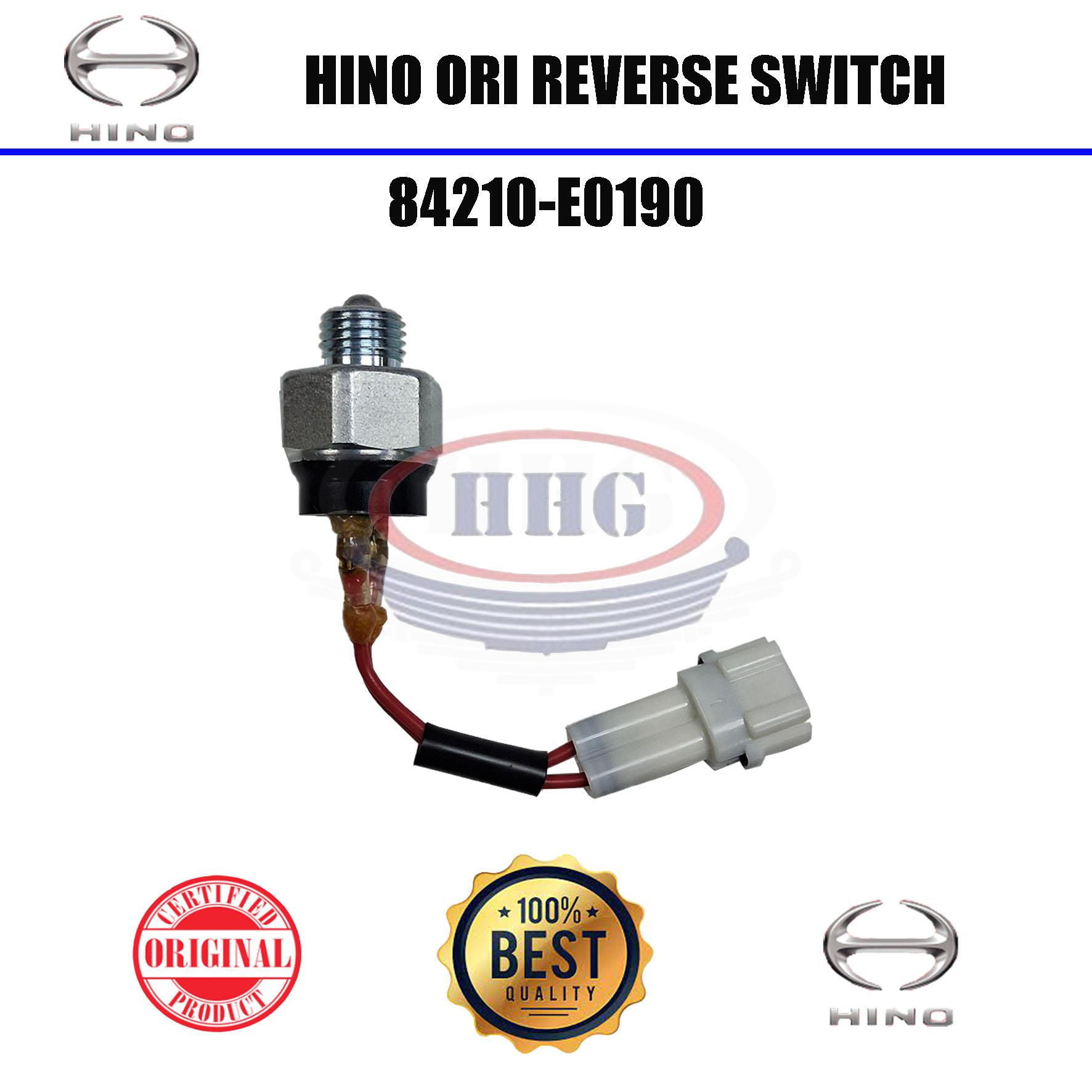 Hino Original RK1J Profia Reverse Switch (84210-E0190)