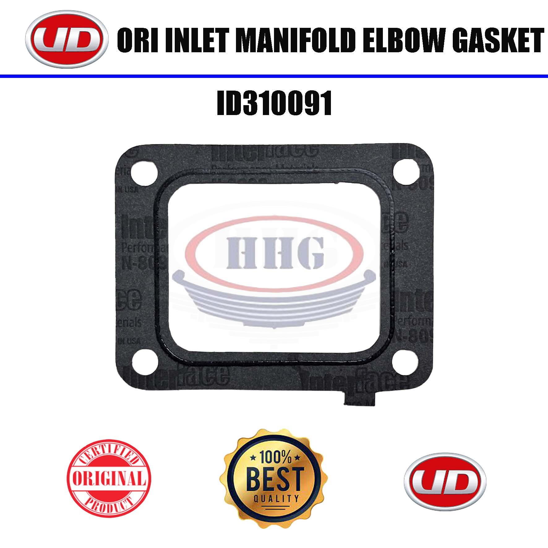 UD Original Kuzer RKE150 Inlet Manifold Elbow Gasket (ID310091)