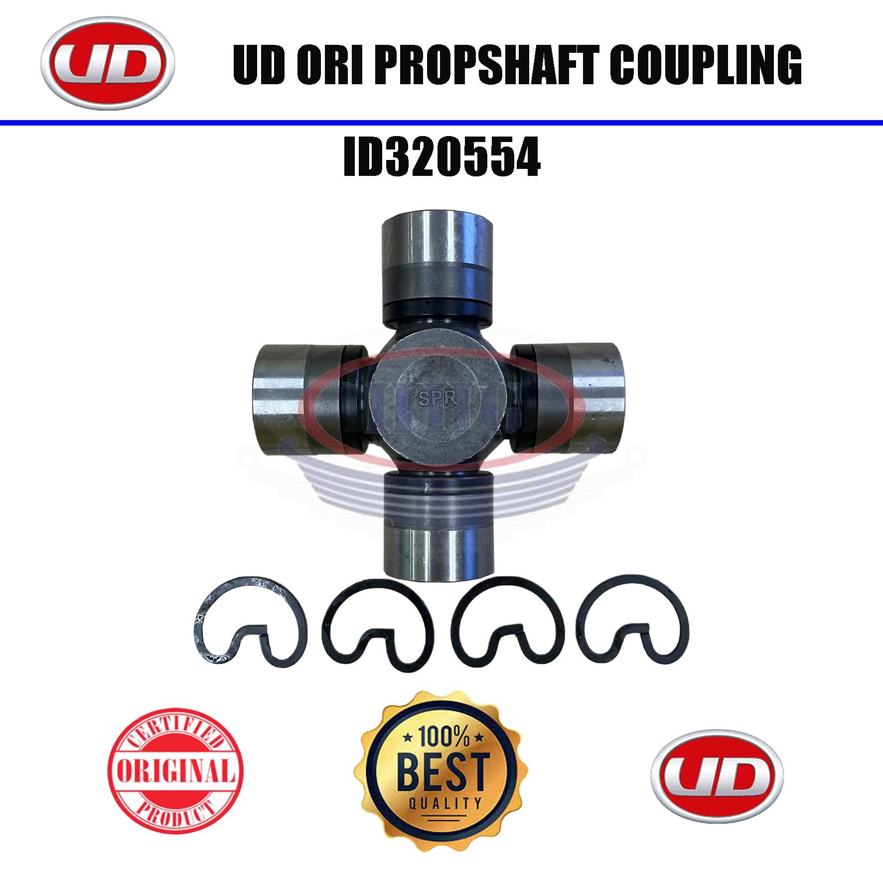 UD Original Kuzer RKE150 Propshaft Coupling (ID320554)